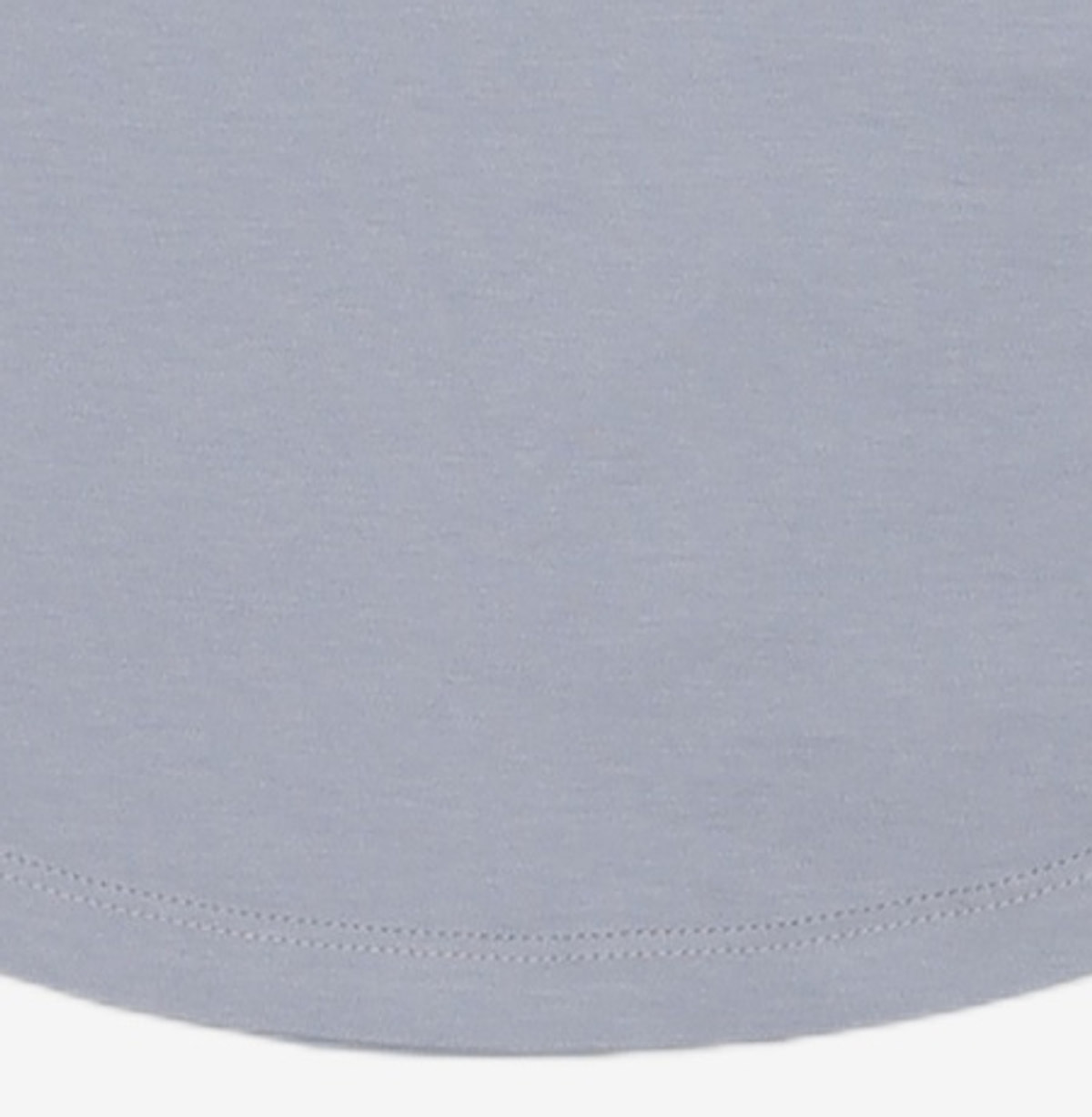 비바셔스(VIVACIOUS) Renee Square Neck Slim T-Shirt - 5COL S
