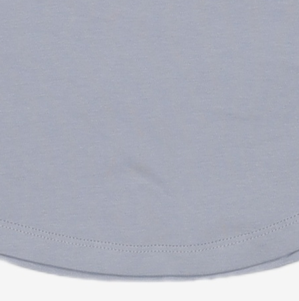 비바셔스(VIVACIOUS) Renee Square Neck Slim T-Shirt - 5COL S