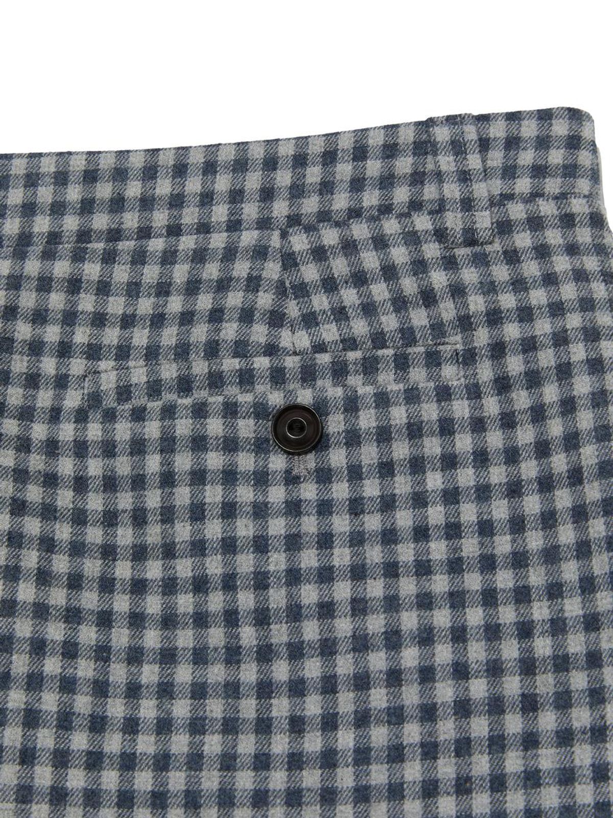 글로니(GLOWNY) POLLY WRAP SKORT (BLUE)