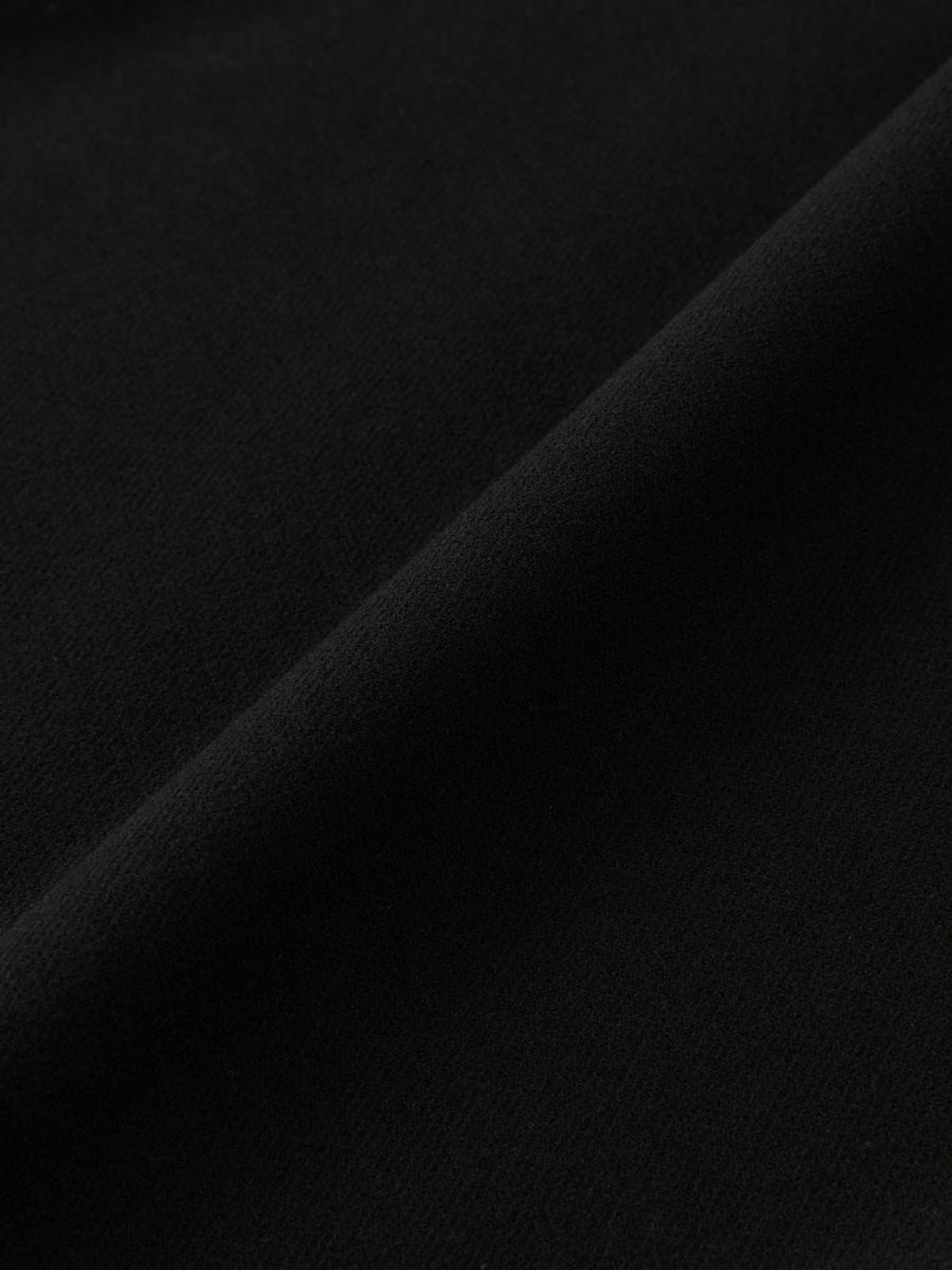 글로니(GLOWNY) COMMA JERSEY PANTS (BLACK)