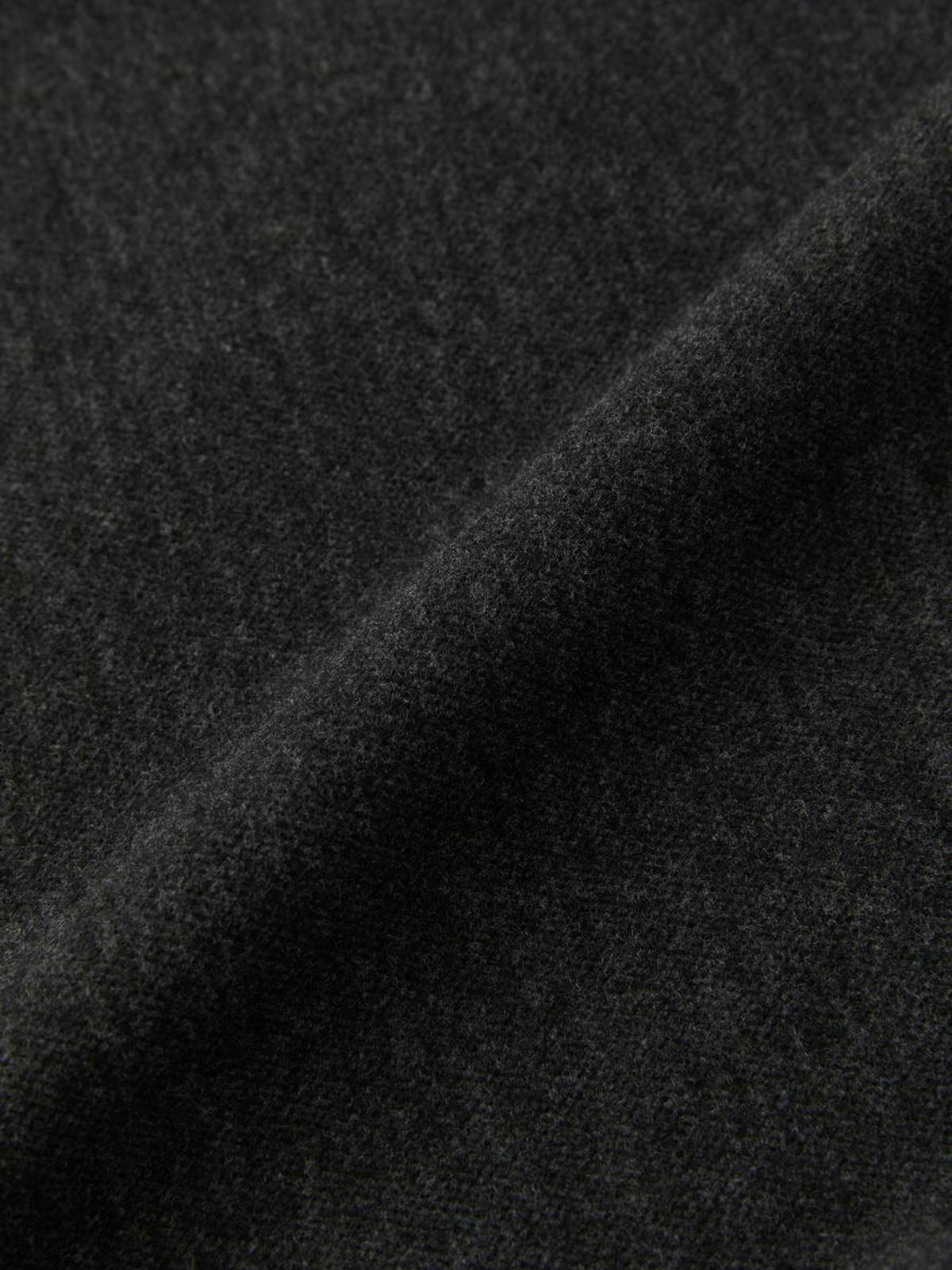 글로니(GLOWNY) COMMA JERSEY PANTS (CHARCOAL)