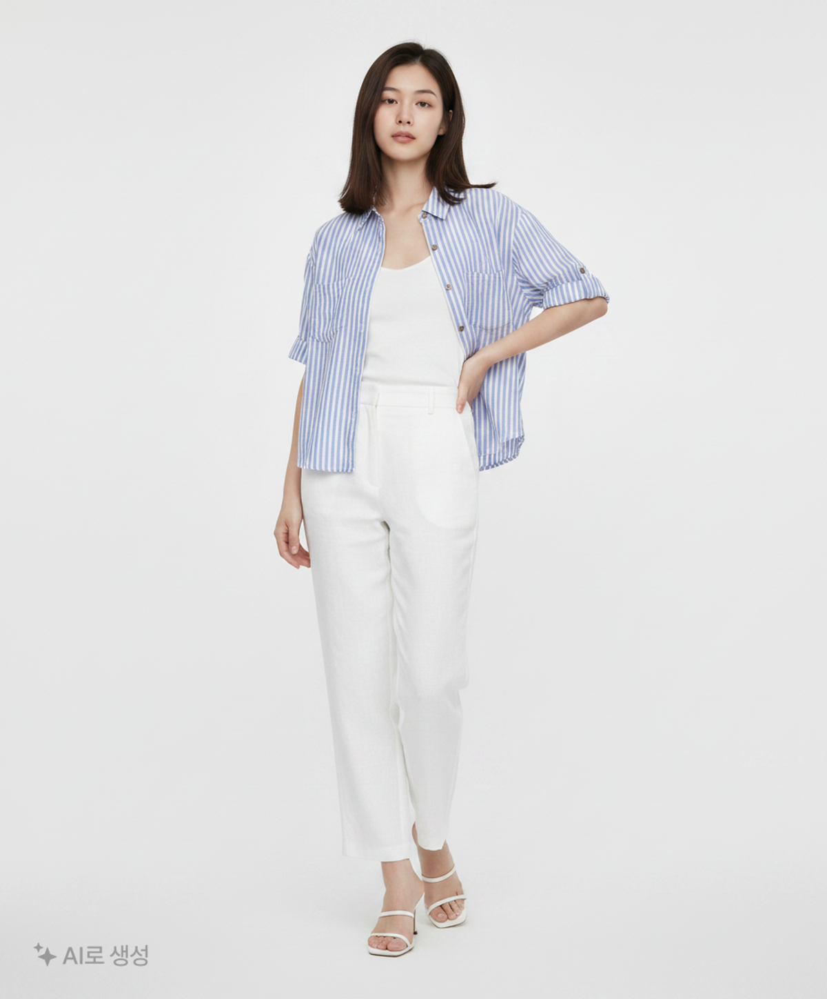 자라(ZARA) 캐주얼 셔츠 USA/XS