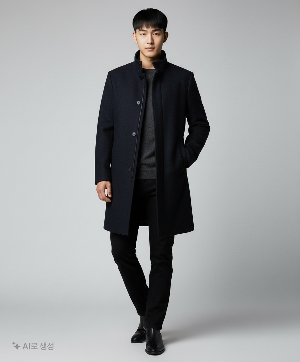 자라(ZARA) 봄 가을 코트 L