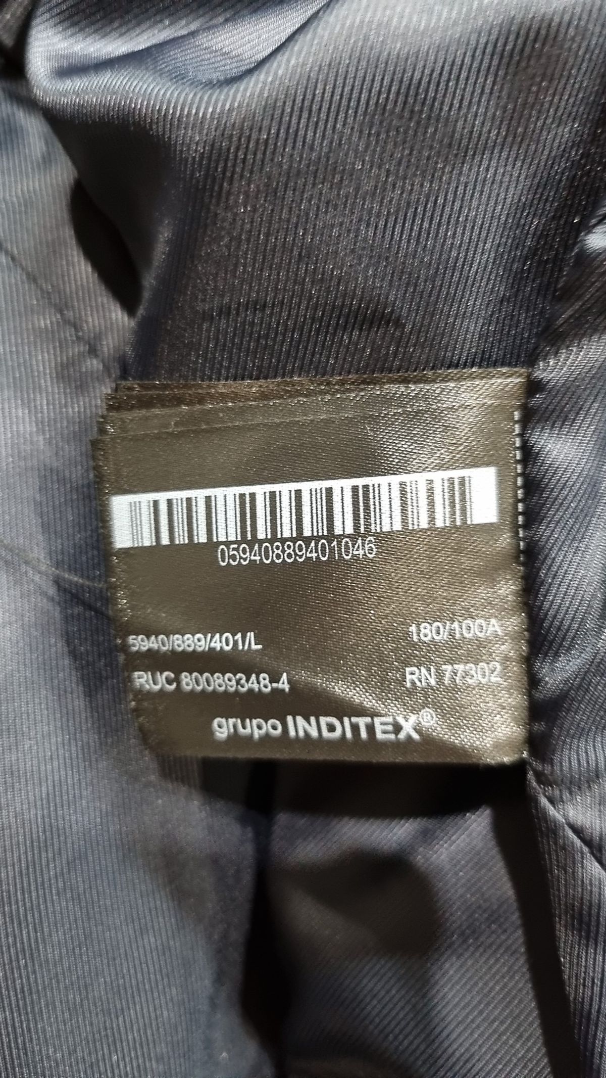 자라(ZARA) 봄 가을 코트 L