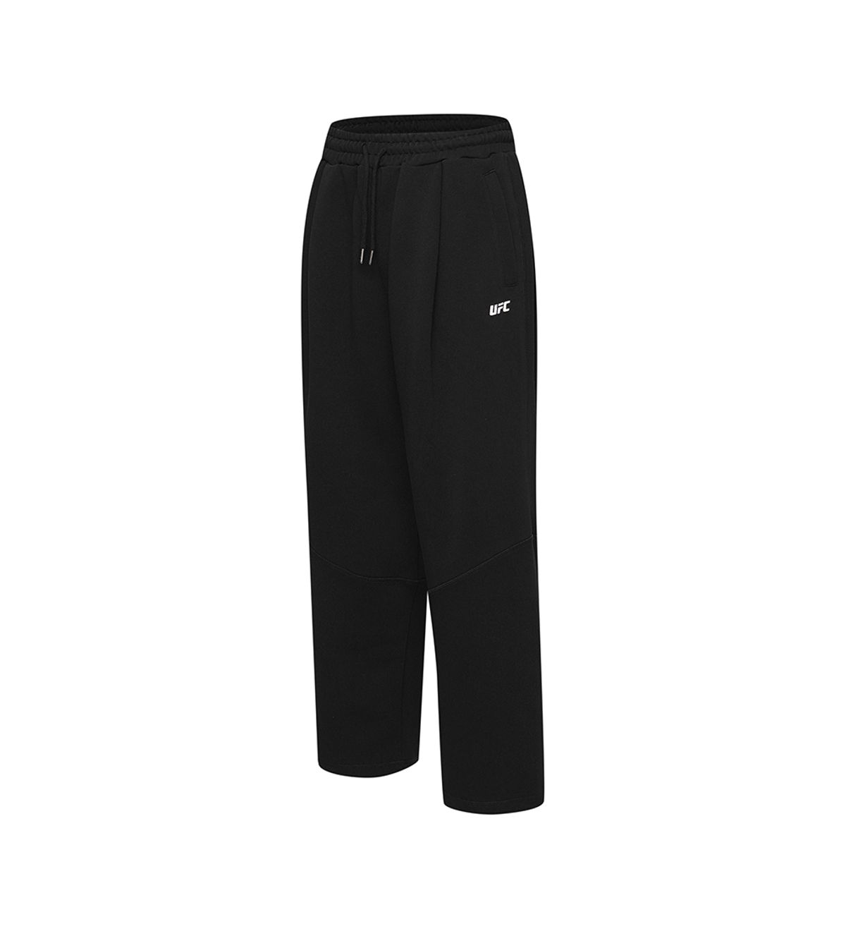 유에프씨 스포츠(UFC SPORT) UFC 그래플러 오버핏 스웨트 팬츠 블랙 U2LPX3303BK