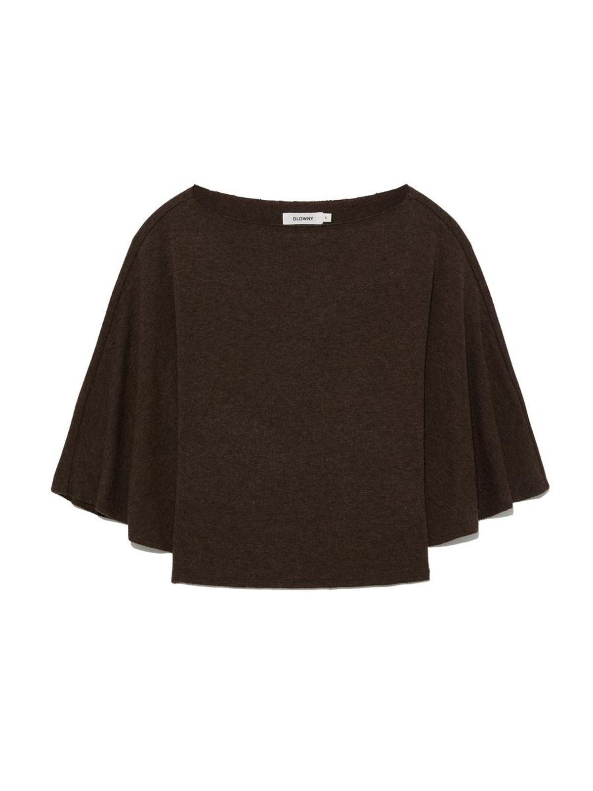 글로니(GLOWNY) CORE MELT SLEEVE (BROWN)