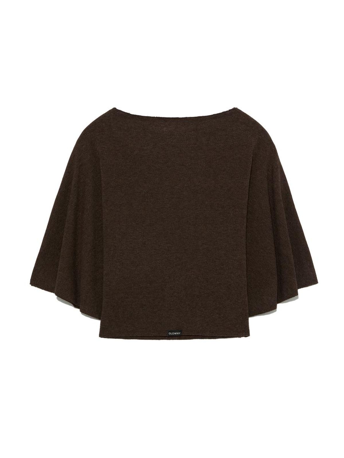 글로니(GLOWNY) CORE MELT SLEEVE (BROWN)