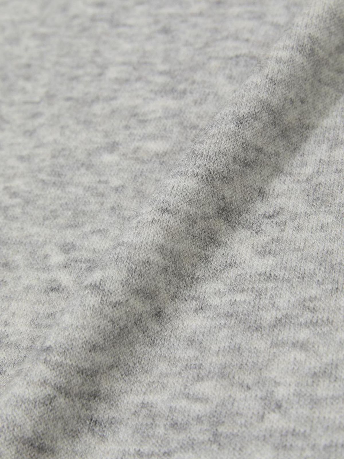 글로니(GLOWNY) CORE MELT SLEEVE (MELANGE GRAY)
