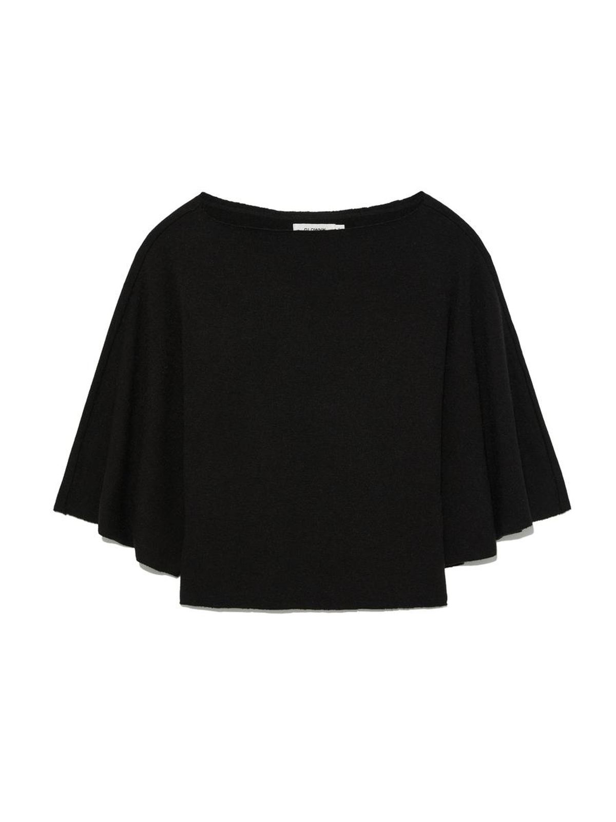글로니(GLOWNY) CORE MELT SLEEVE (BLACK)