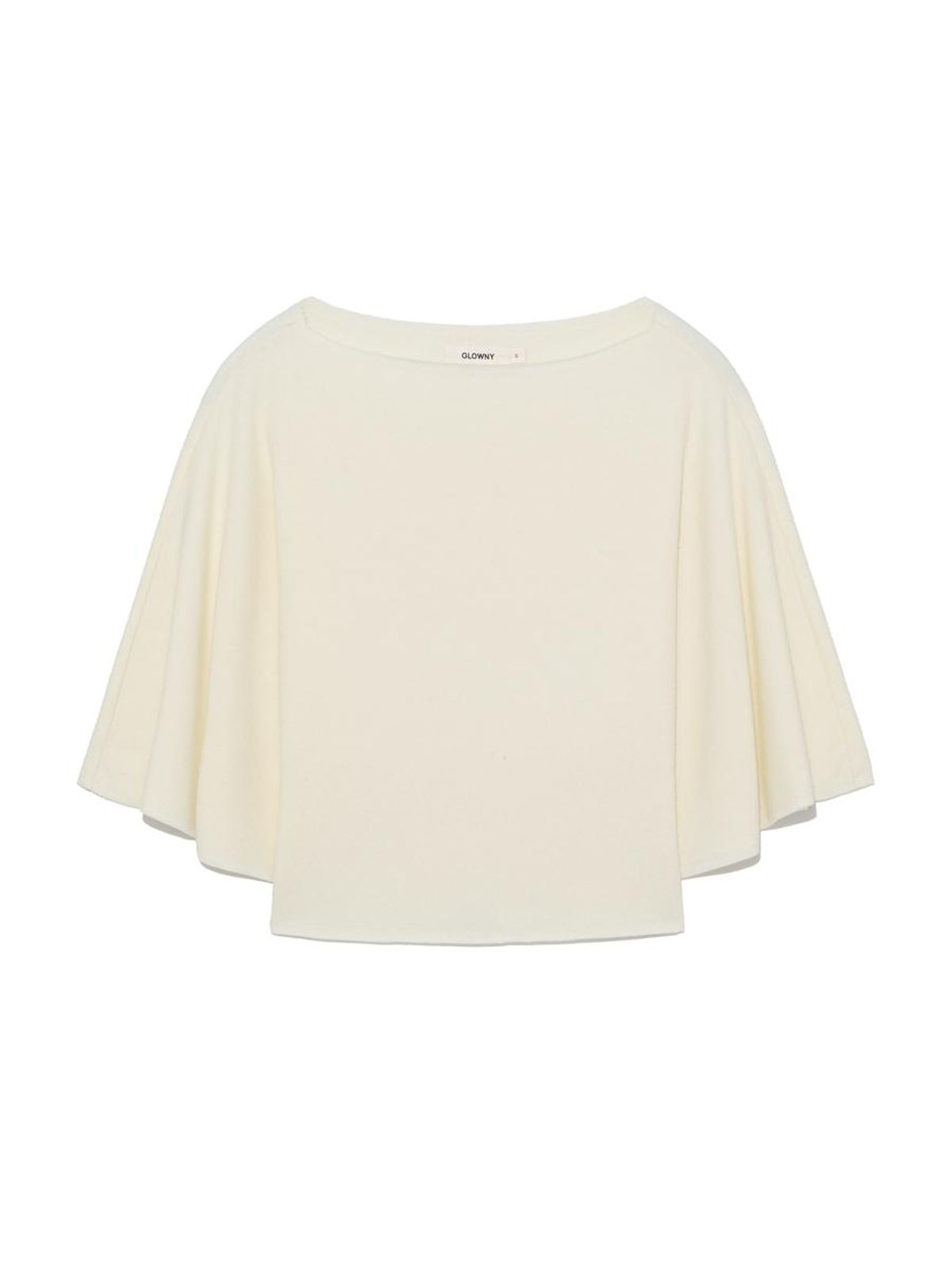 글로니(GLOWNY) CORE MELT SLEEVE (IVORY)