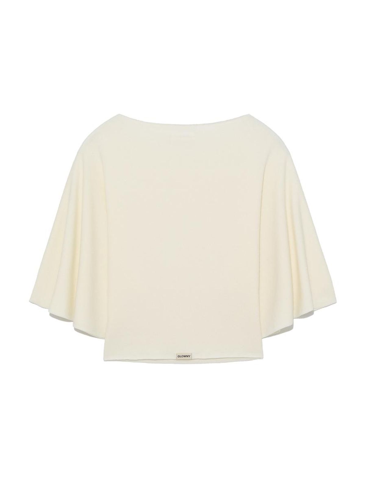 글로니(GLOWNY) CORE MELT SLEEVE (IVORY)