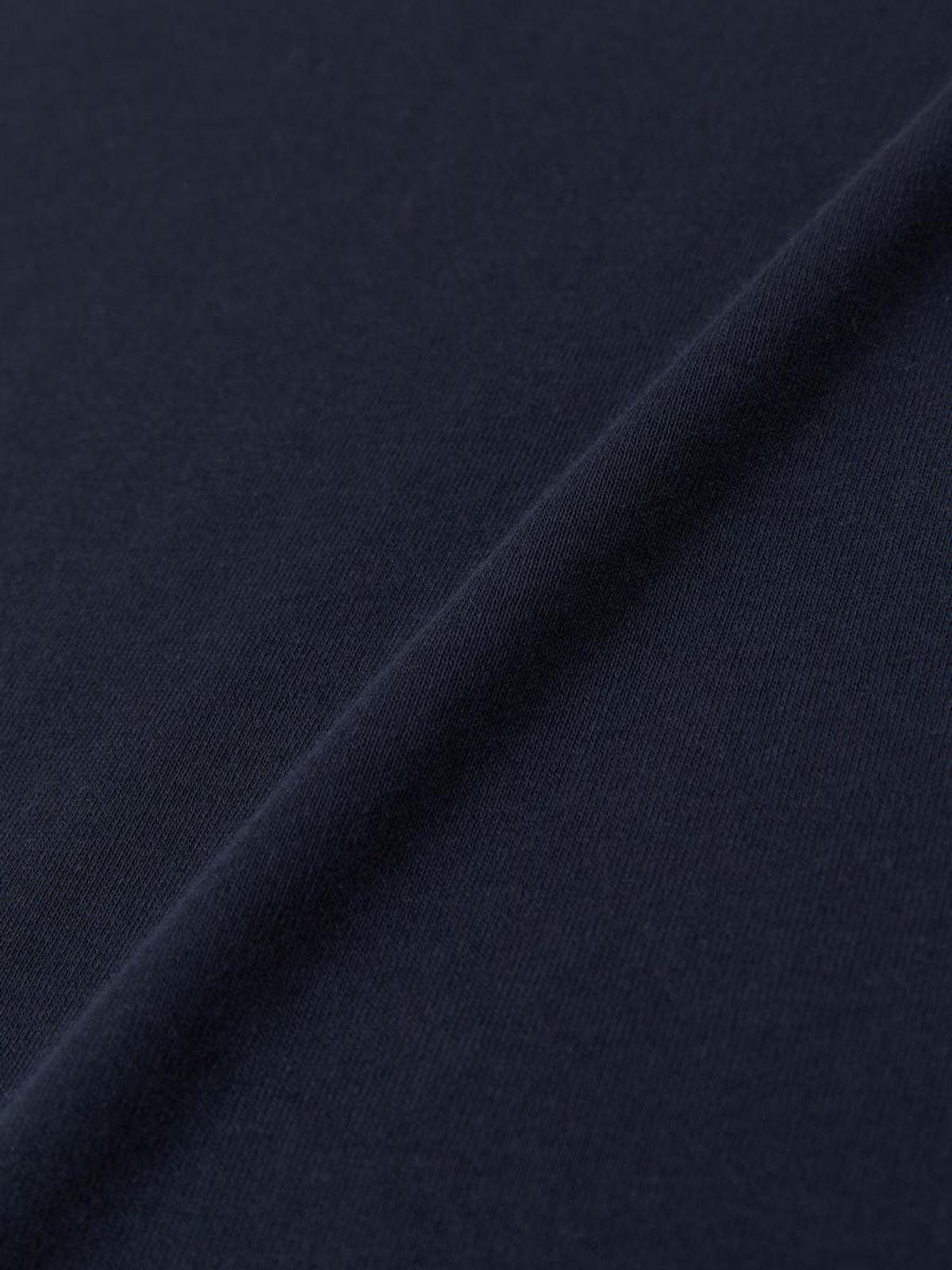 글로니(GLOWNY) ANGEL PUPPY V NECK 3/4 SLEEVE (NAVY)