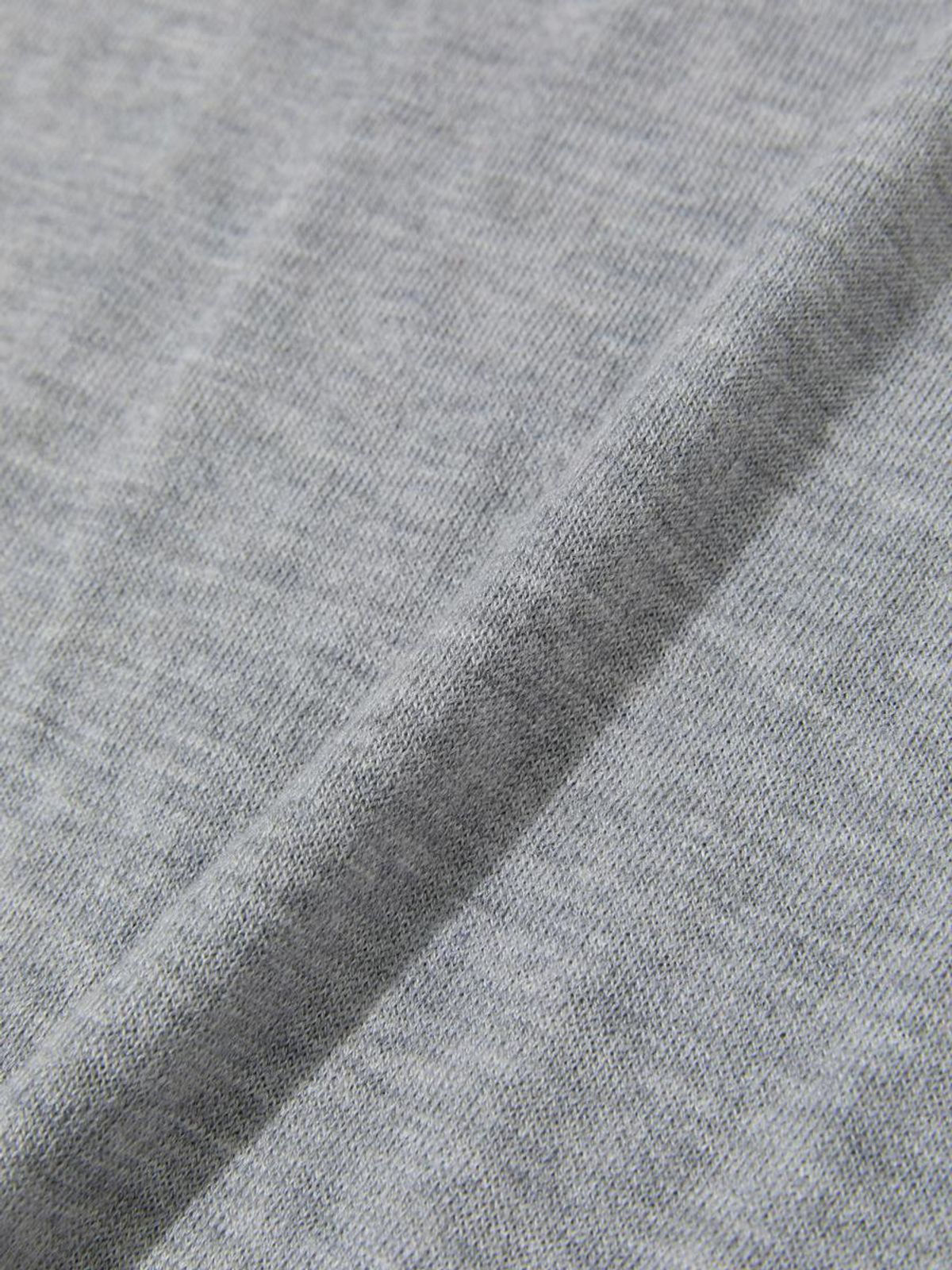 글로니(GLOWNY) NEST POLO MINI DRESS (GRAY)