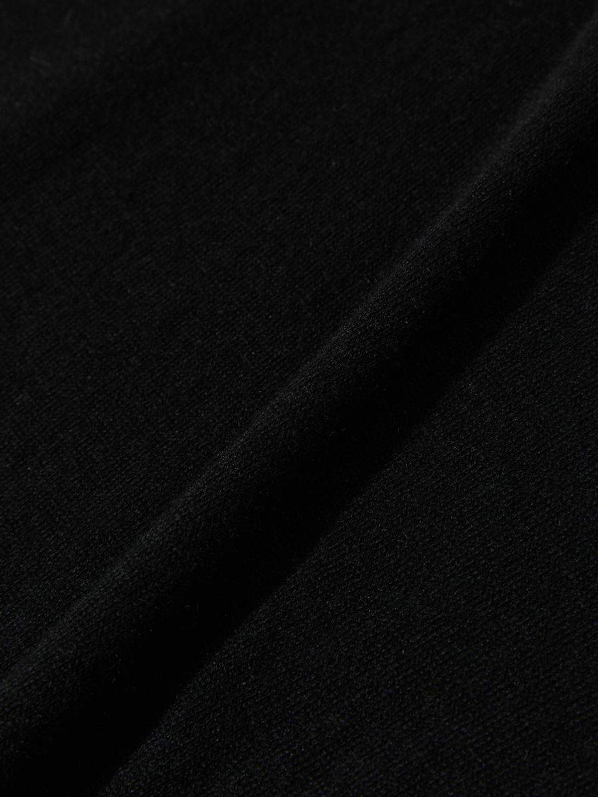 글로니(GLOWNY) NEST POLO MINI DRESS (BLACK)