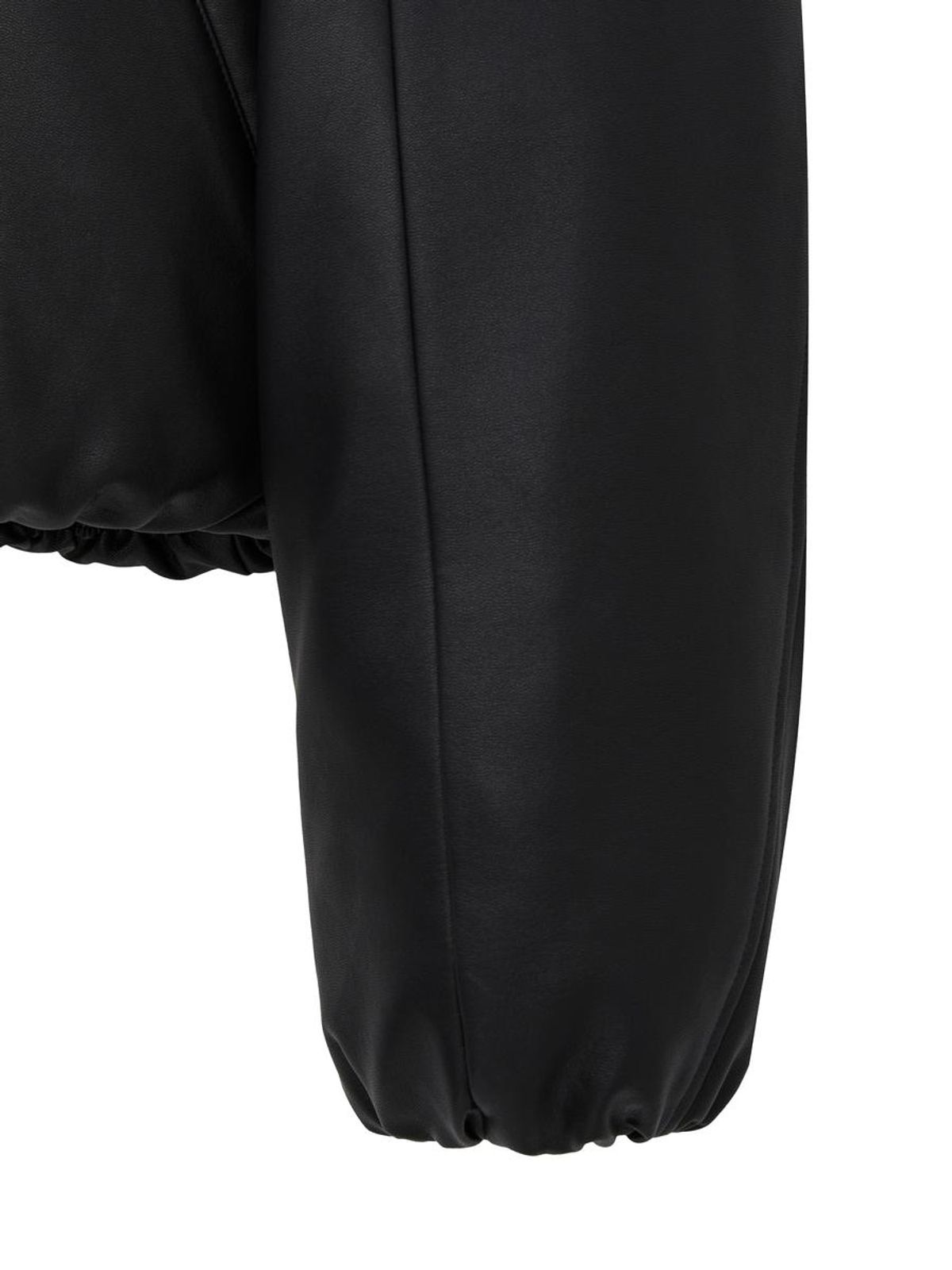 글로니(GLOWNY) PLUMP LEATHER PADDING (BLACK)