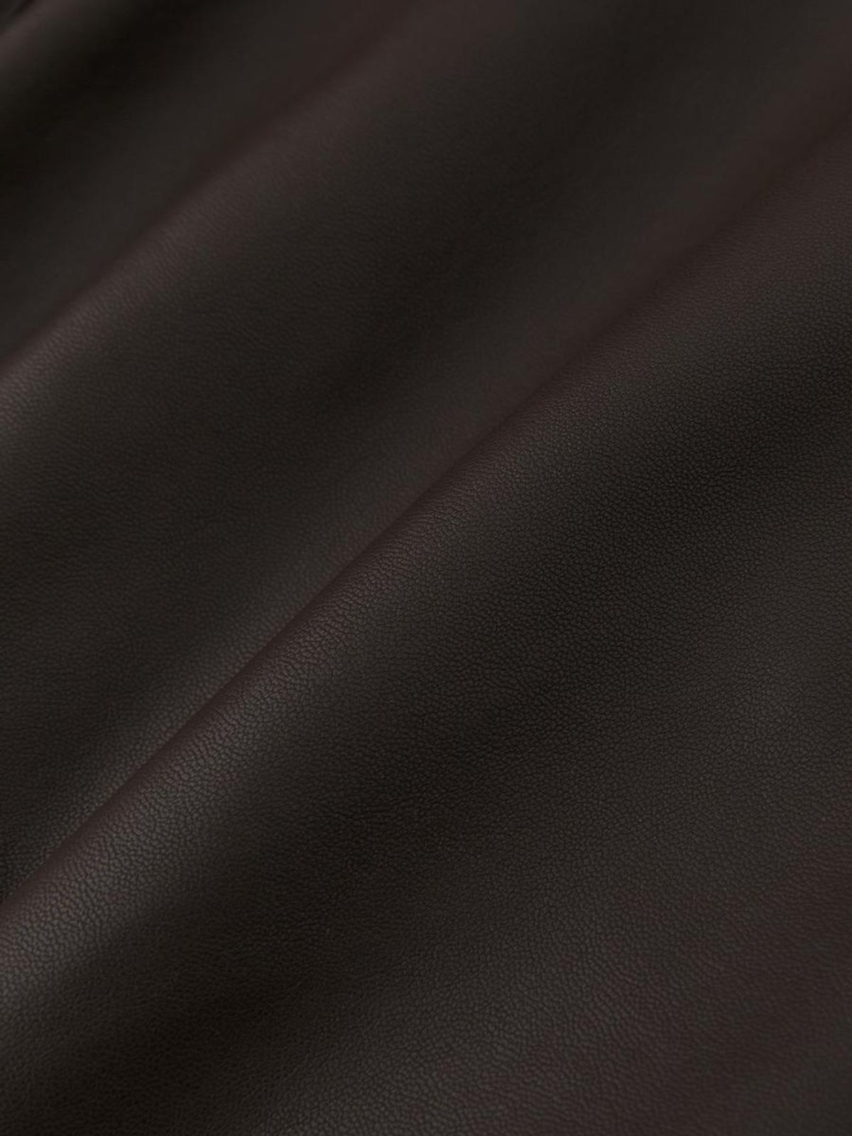 글로니(GLOWNY) PLUMP LEATHER PADDING (BROWN)