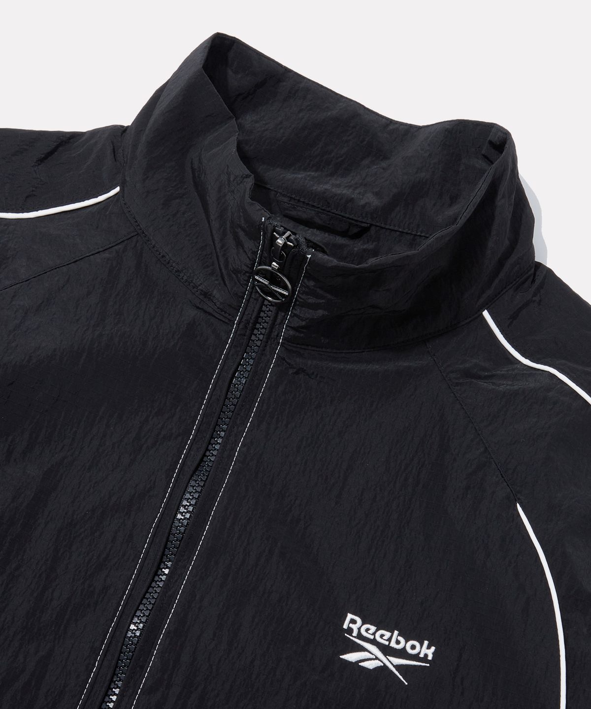 리복(REEBOK) 프리미어 트랙 자켓 - 블랙