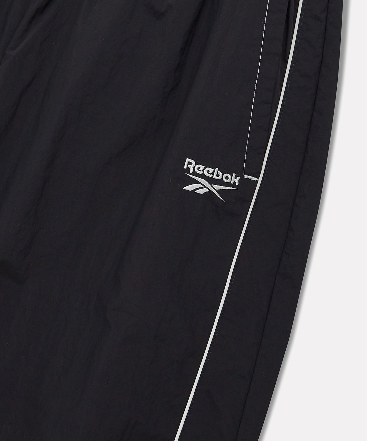리복(REEBOK) 프리미어 우븐 트랙 팬츠 - 차콜