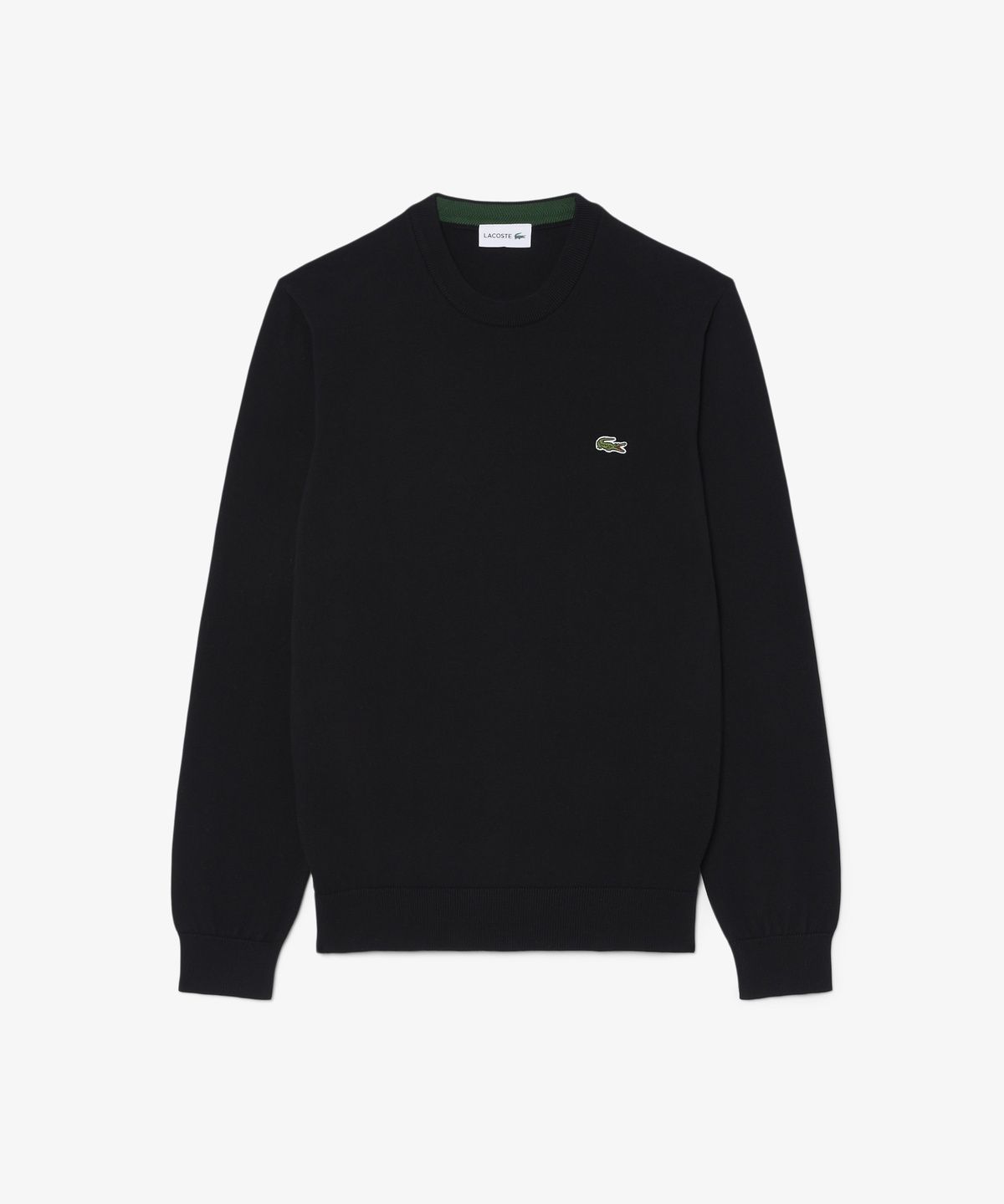 라코스테(LACOSTE) 남성 코튼 크루넥 풀오버 AH1985-56N 031