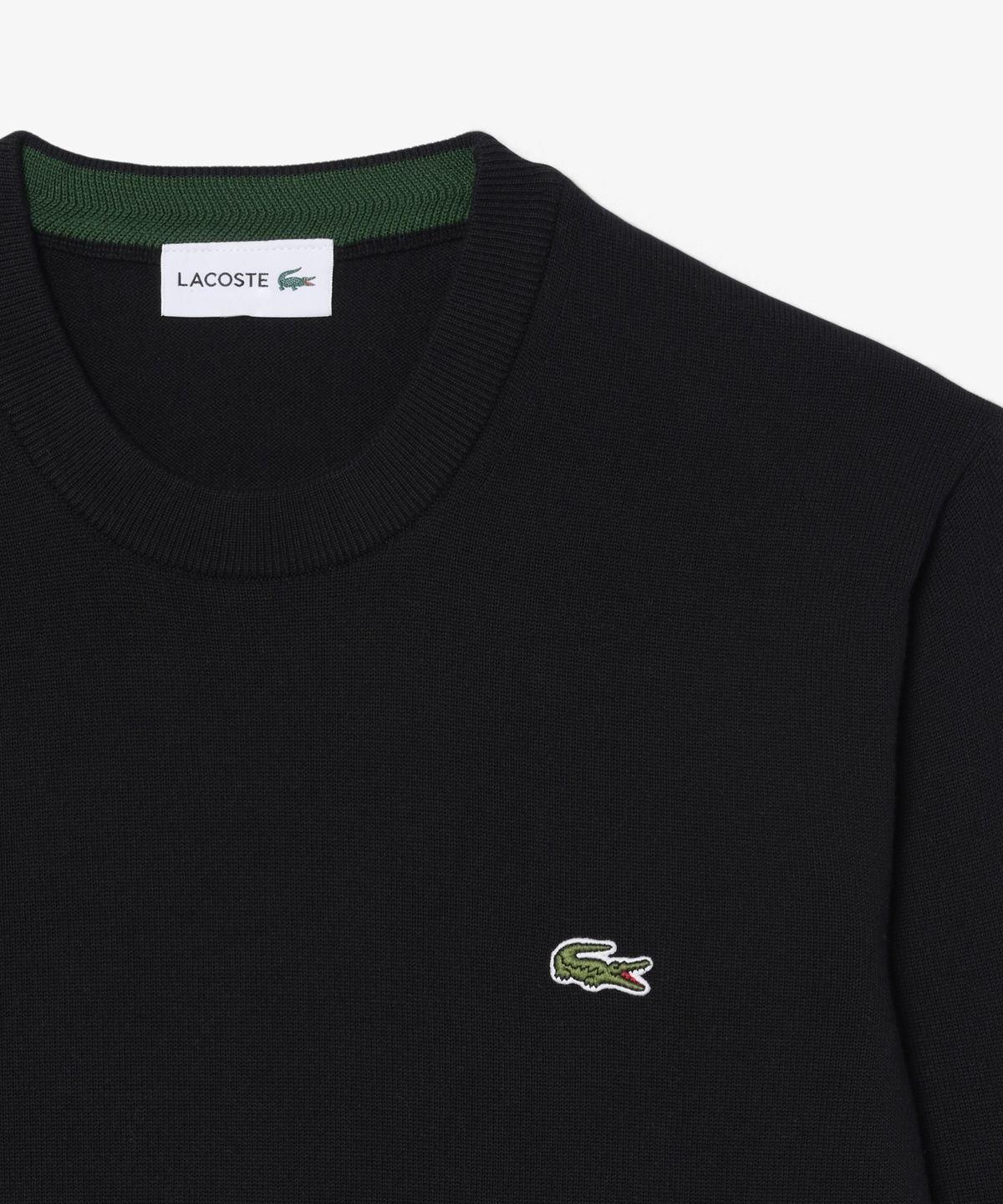 라코스테(LACOSTE) 남성 코튼 크루넥 풀오버 AH1985-56N 031