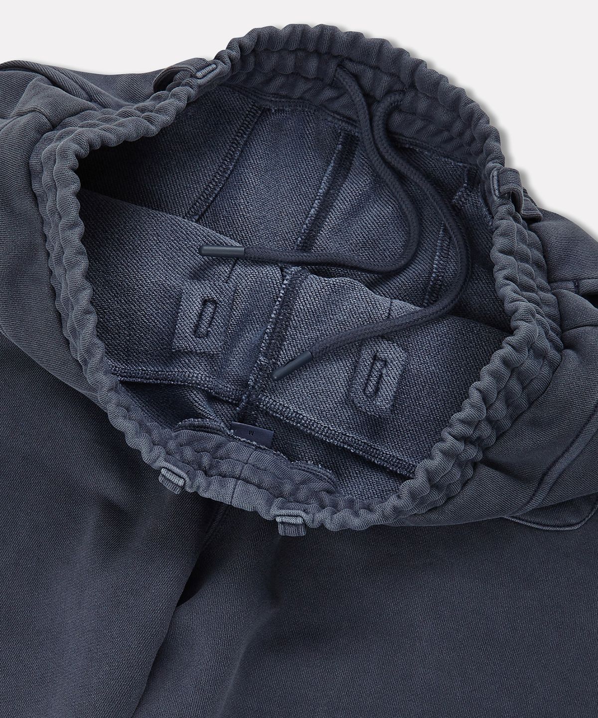 리복(REEBOK) 가먼트다잉 와이드 팬츠 (W) - 인디고