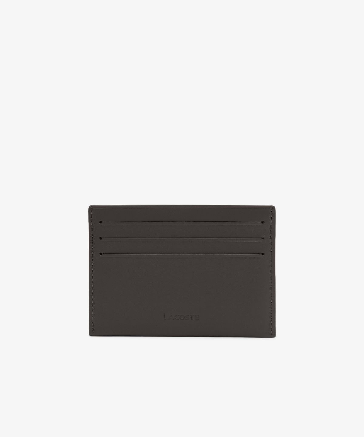 라코스테(LACOSTE) 남성 피츠제럴드 카드 홀더 NH1346F56N R29