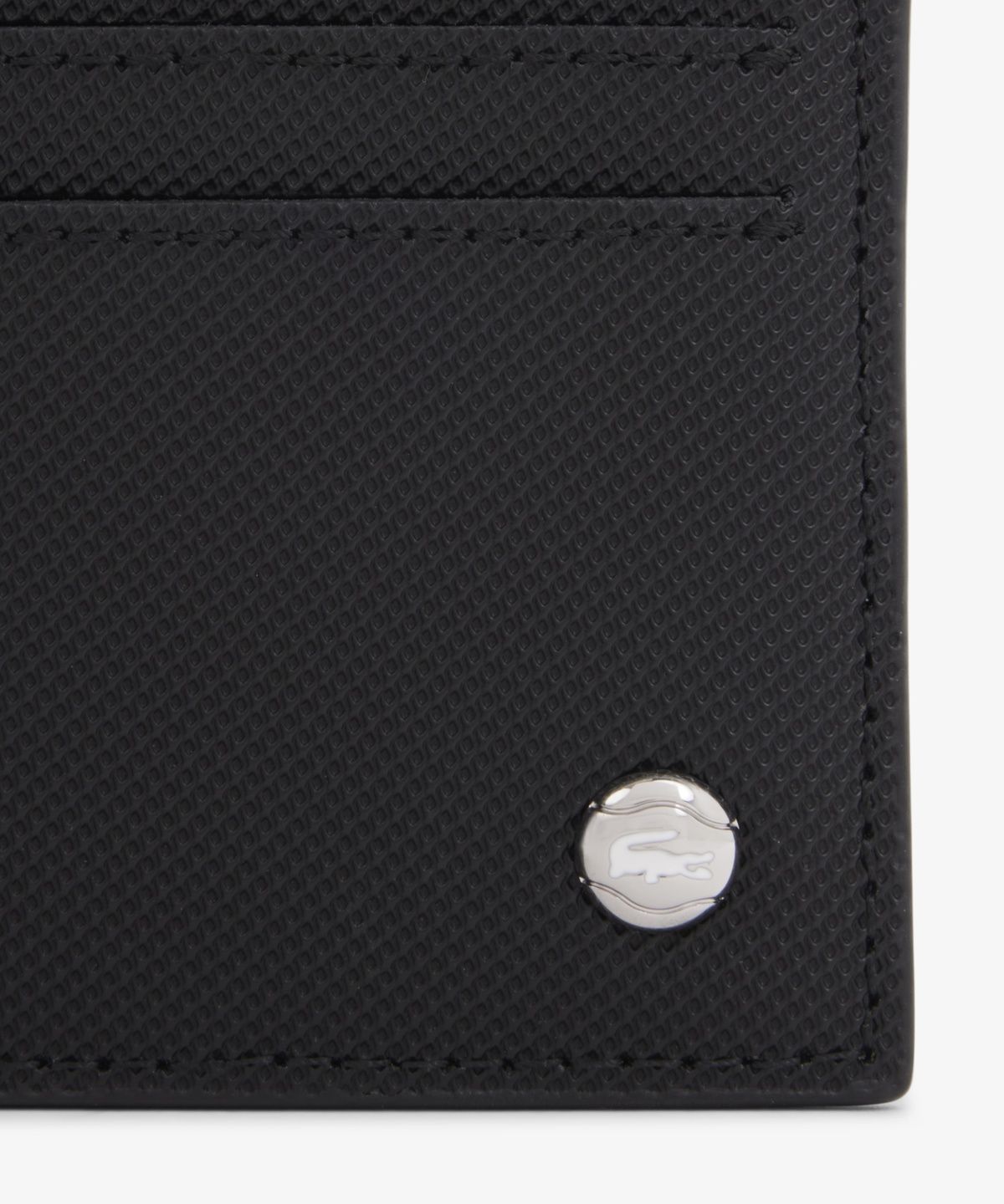 라코스테(LACOSTE) 남성 랑곤 카드 홀더 NH5278H56N 000