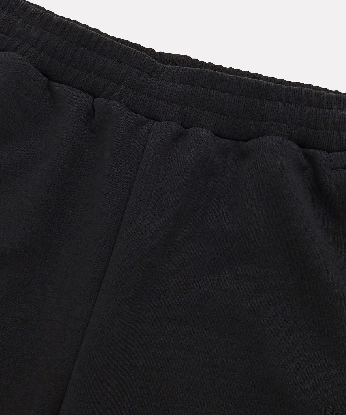 리복(REEBOK) 스웻 와이드 카펜터 팬츠 - 블랙