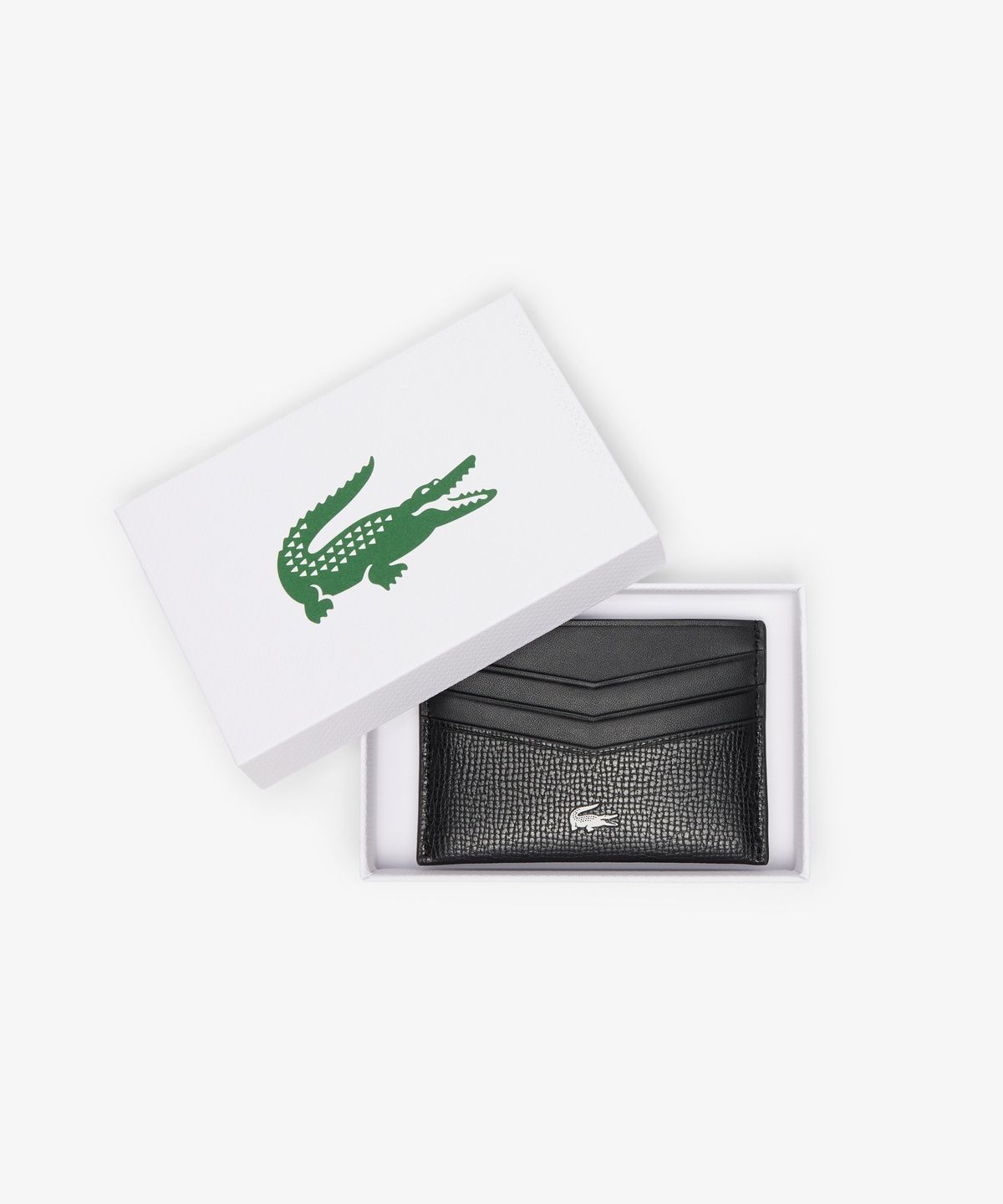 라코스테(LACOSTE) 남성 오시안 카드지갑 NH5056O56N 000