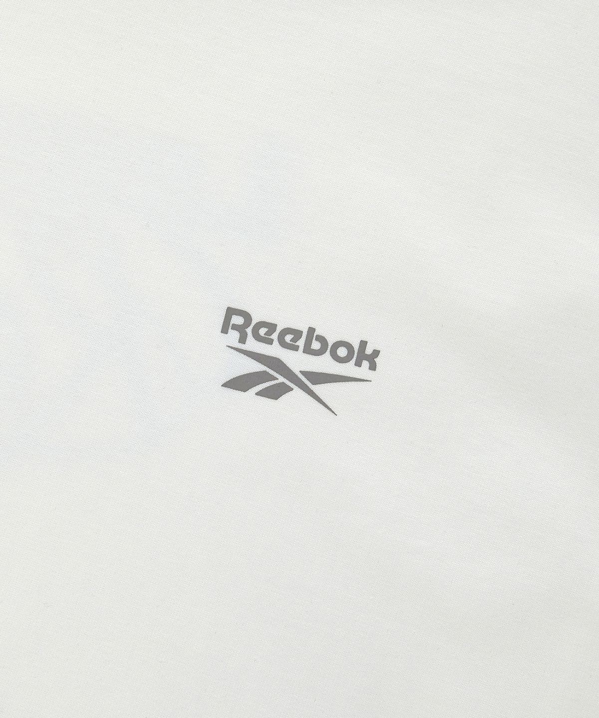 리복(REEBOK) 레거시 그래픽 긴팔티 - 화이트