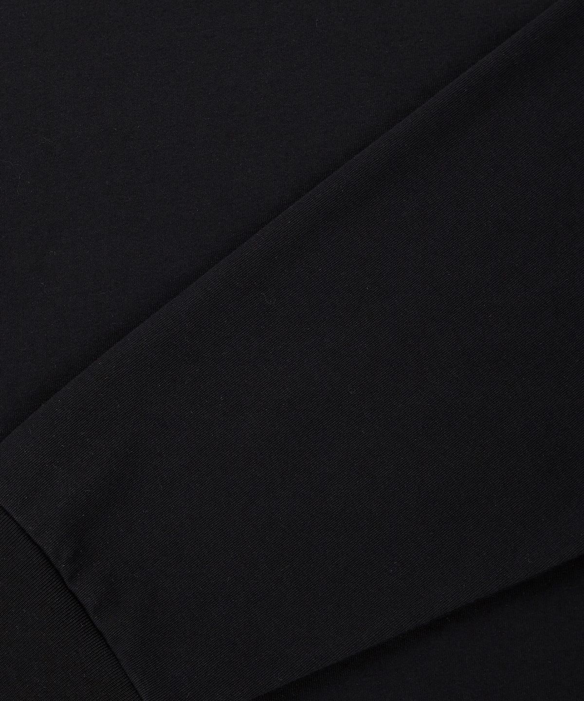 리복(REEBOK) 레거시 그래픽 긴팔티 - 블랙