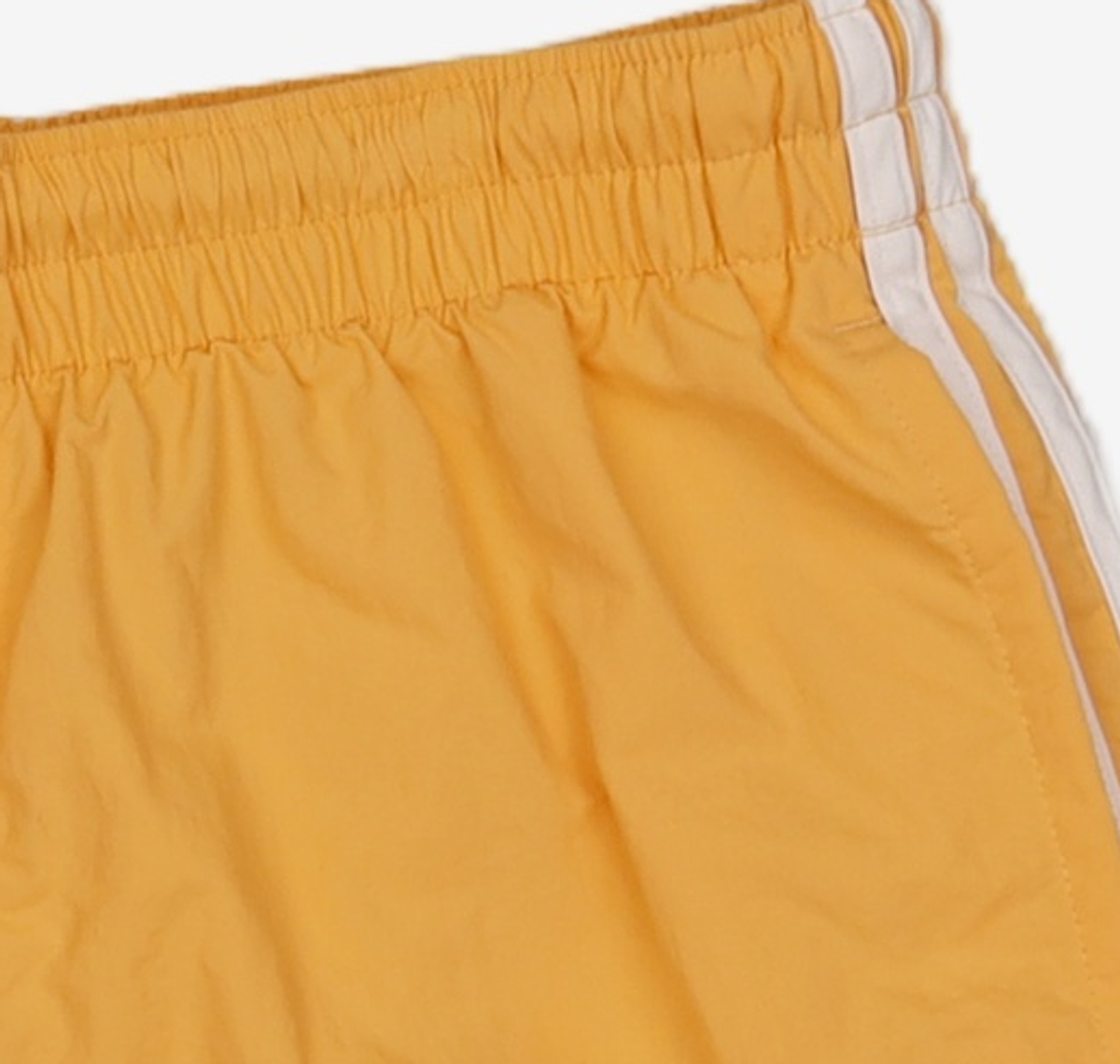 아디다스(ADIDAS) 3ST 스윔 숏 팬츠 - 오렌지 / GN3525 L