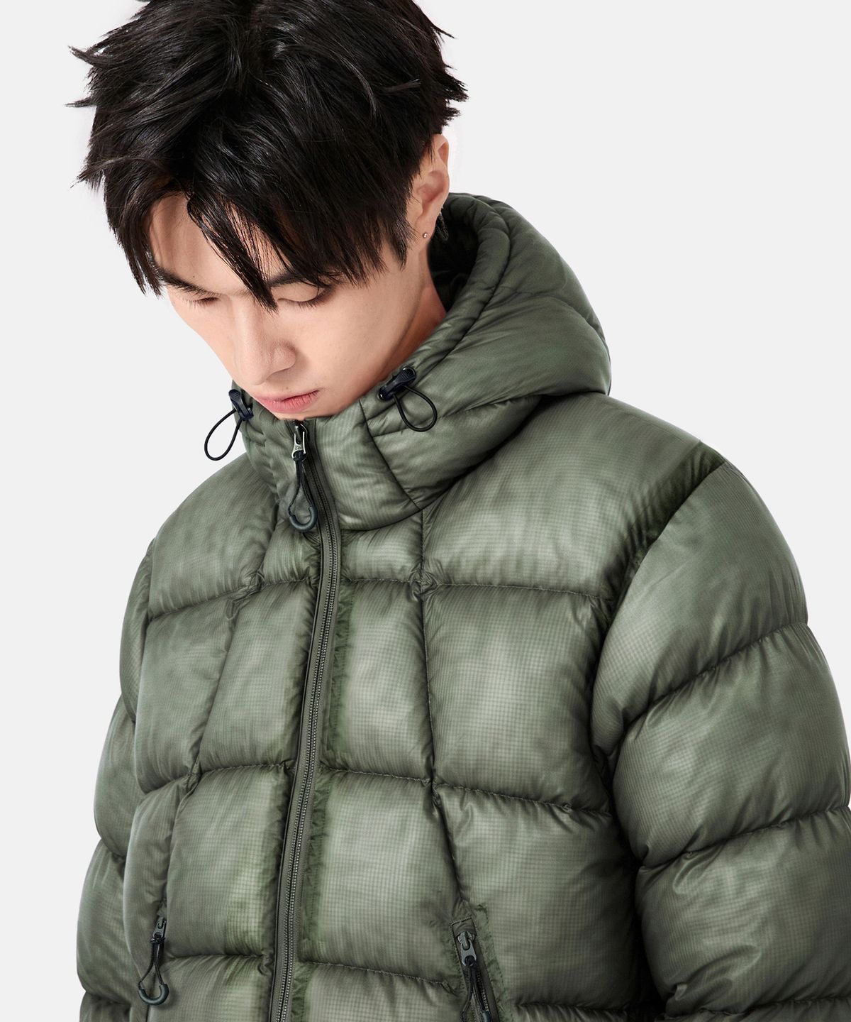 디미트리블랙(DIMITRI BLACK) [10주년기획] © 모두의 Comfortemp® 미드웨이트 패딩_4 COLOR