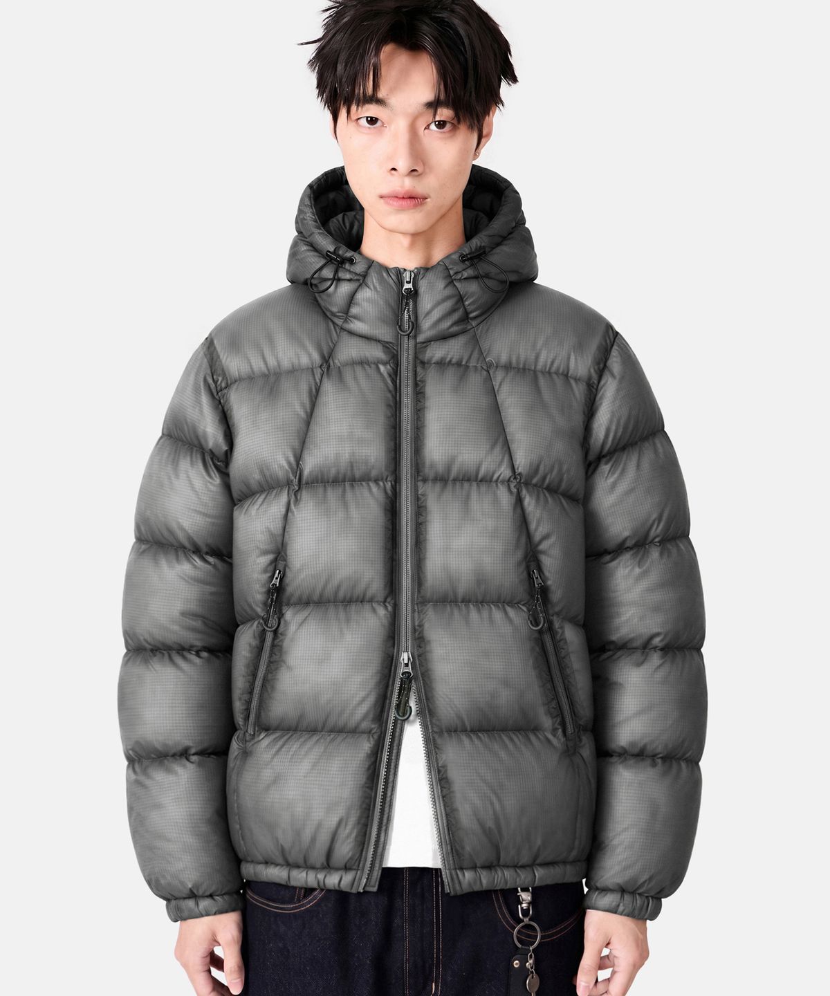 디미트리블랙(DIMITRI BLACK) [10주년기획] © 모두의 Comfortemp® 미드웨이트 패딩_4 COLOR