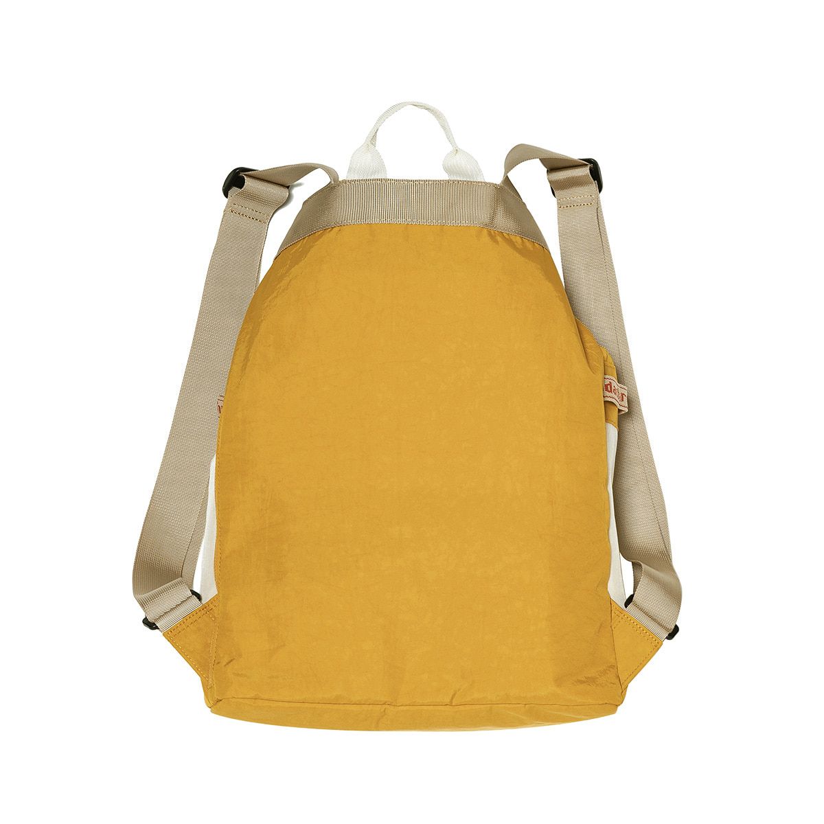 코닥(KODAK) 코다크롬 버킷 백팩(15L) YELLOW