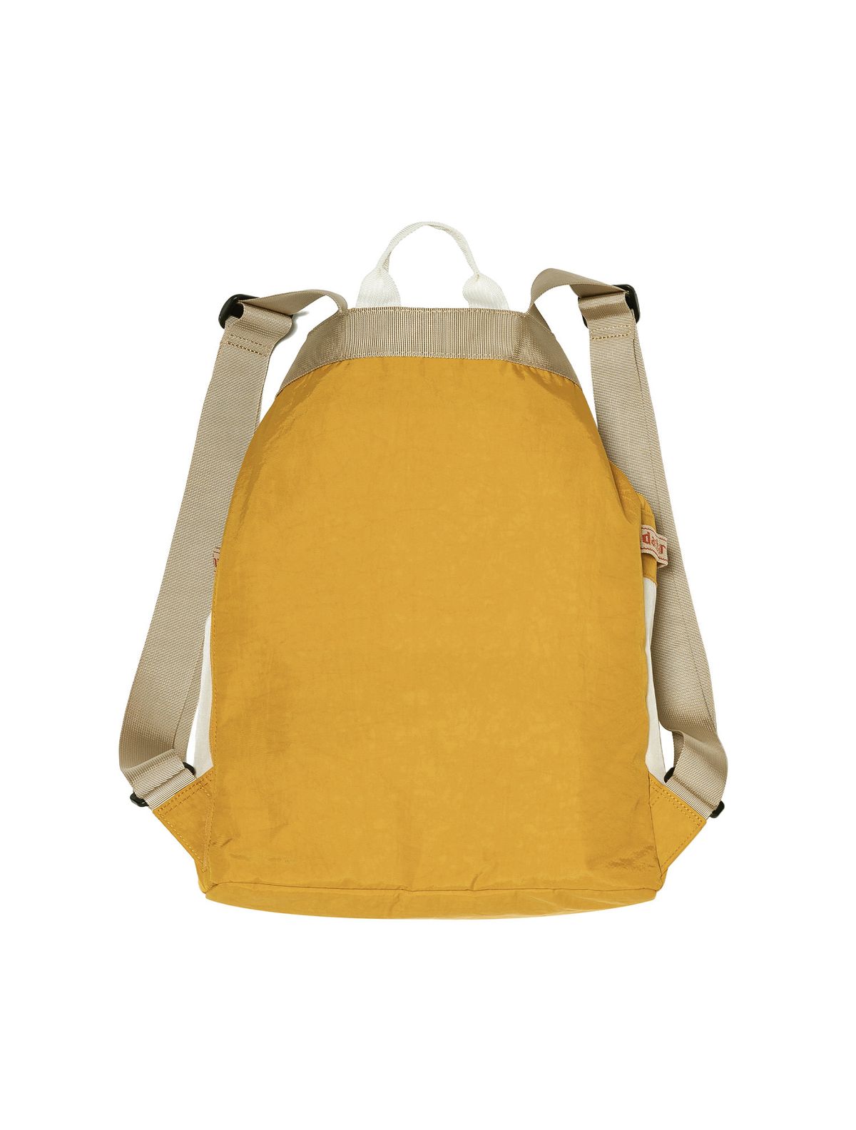 코닥(KODAK) 코다크롬 버킷 백팩(15L) YELLOW