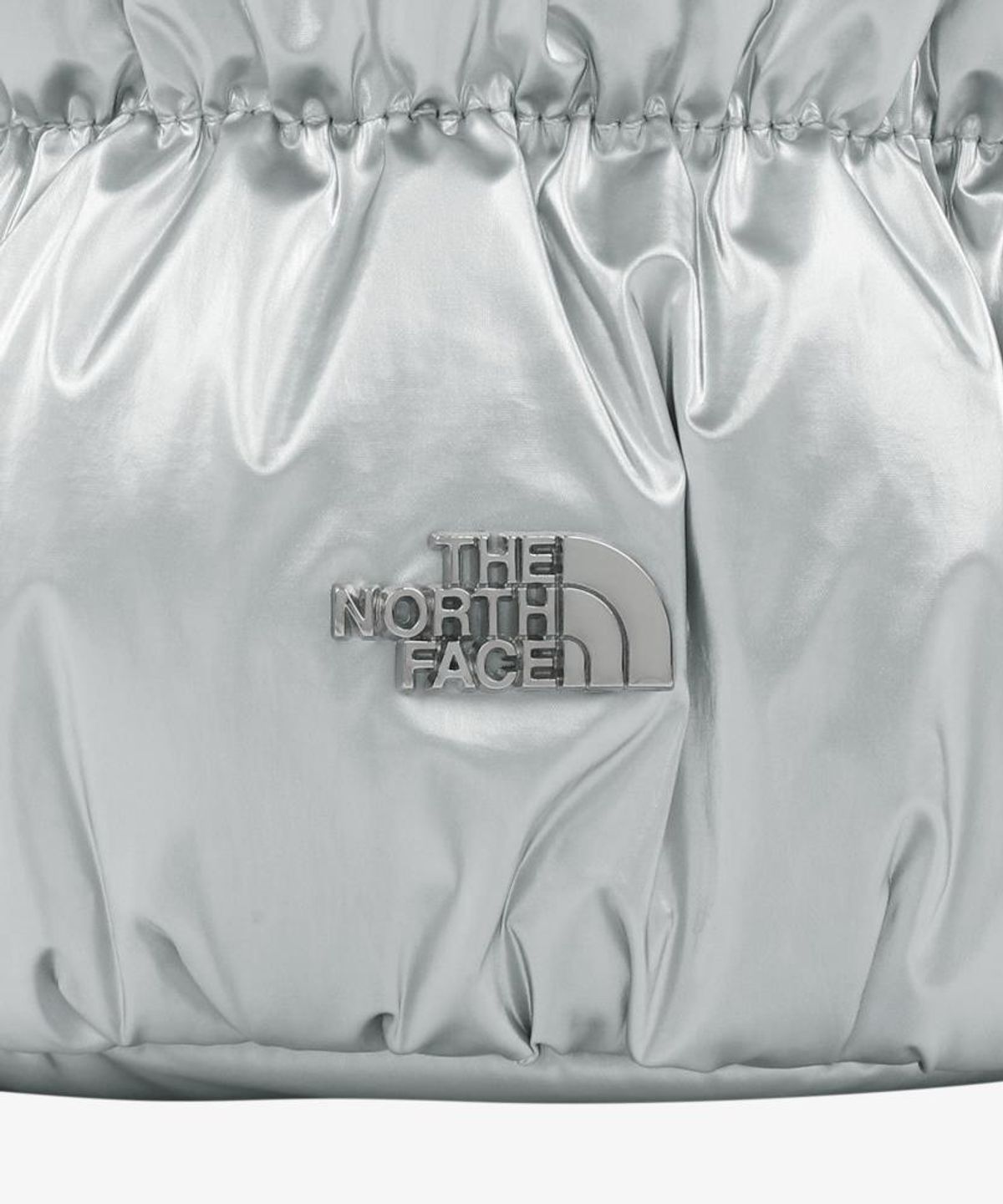 노스페이스 키즈(THE NORTH FACE KIDS) 걸즈 엘라 패딩 토트 NN2PS55S_SIL