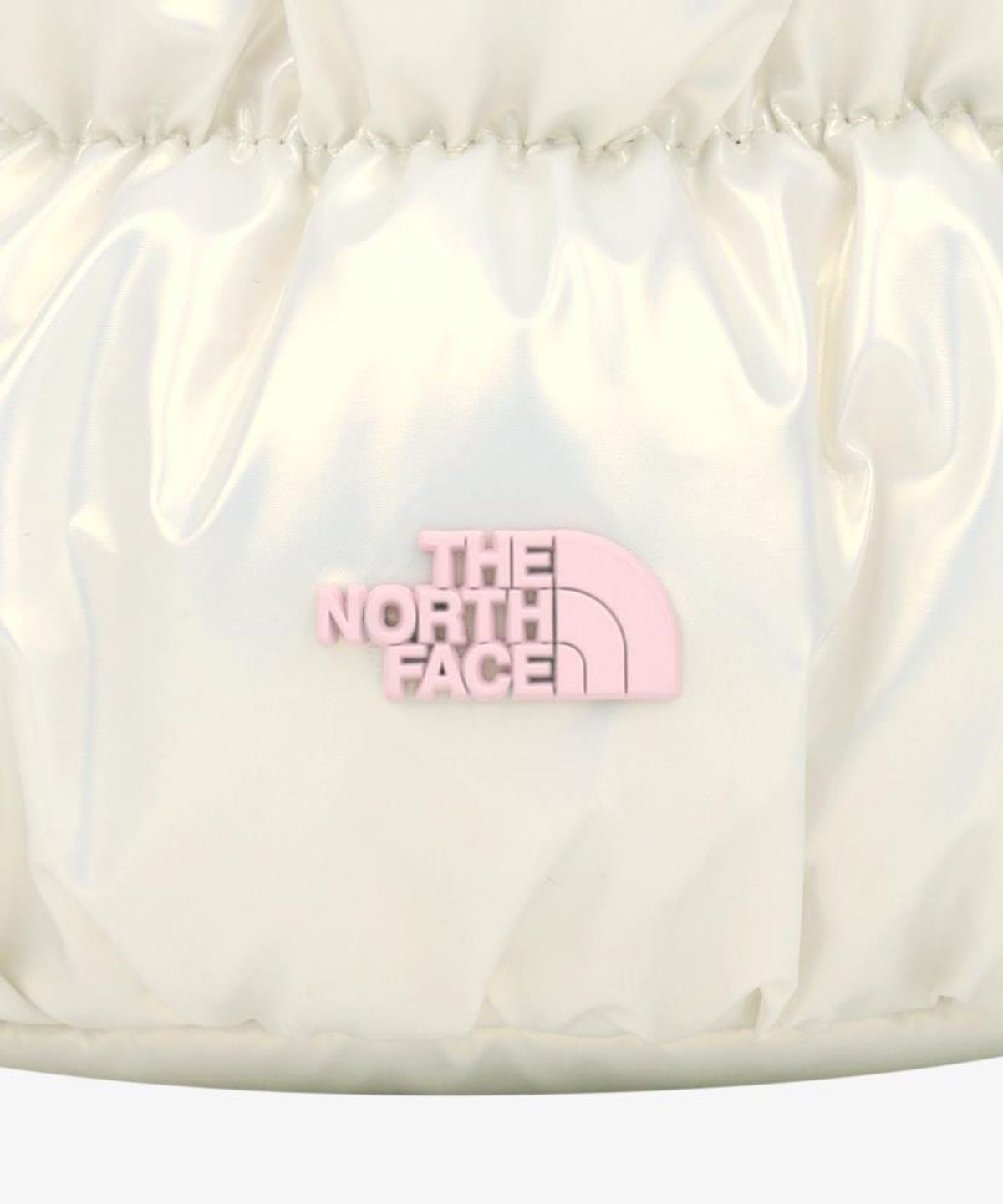 노스페이스 키즈(THE NORTH FACE KIDS) 걸즈 엘라 패딩 토트 NN2PS55T_IVO