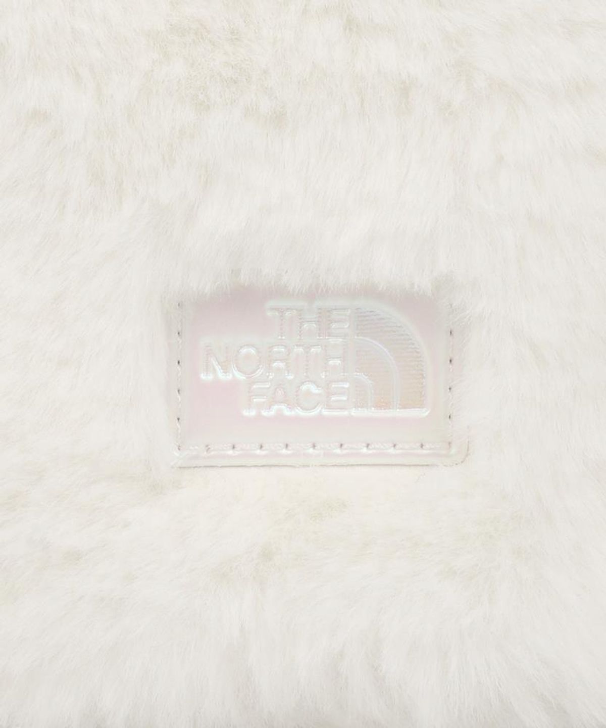 노스페이스 키즈(THE NORTH FACE KIDS) 걸즈 엘라 패딩 토트 퍼 NN2PS56R_VAN
