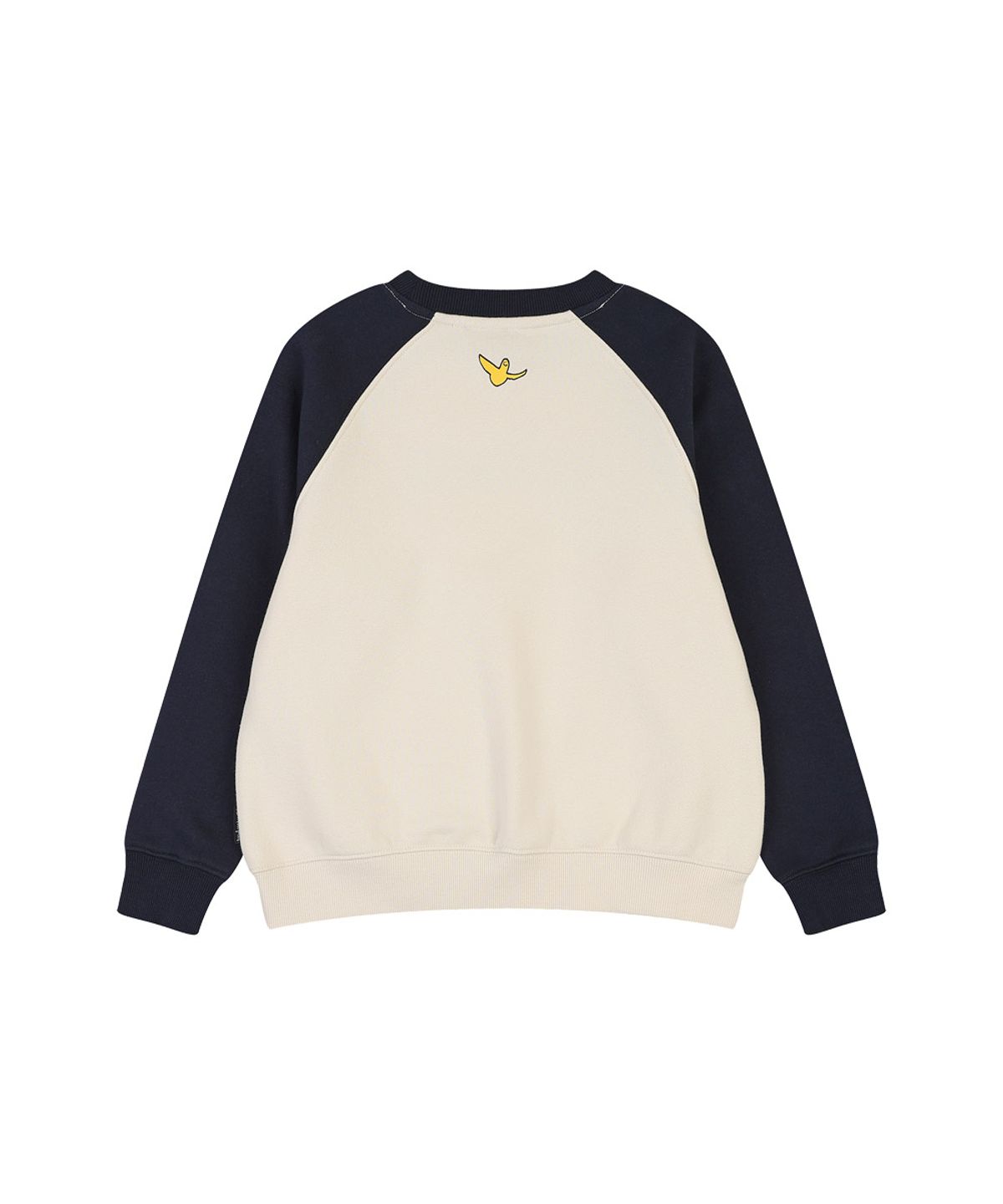 마크곤잘레스 키즈(MARK GONZALES KIDS) 곤잘레스 라글란 맨투맨_크림_MG54TM05CM