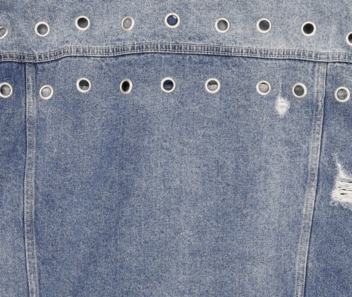 자라 베이직(ZARA BASIC) 데님/트러커 재킷 M