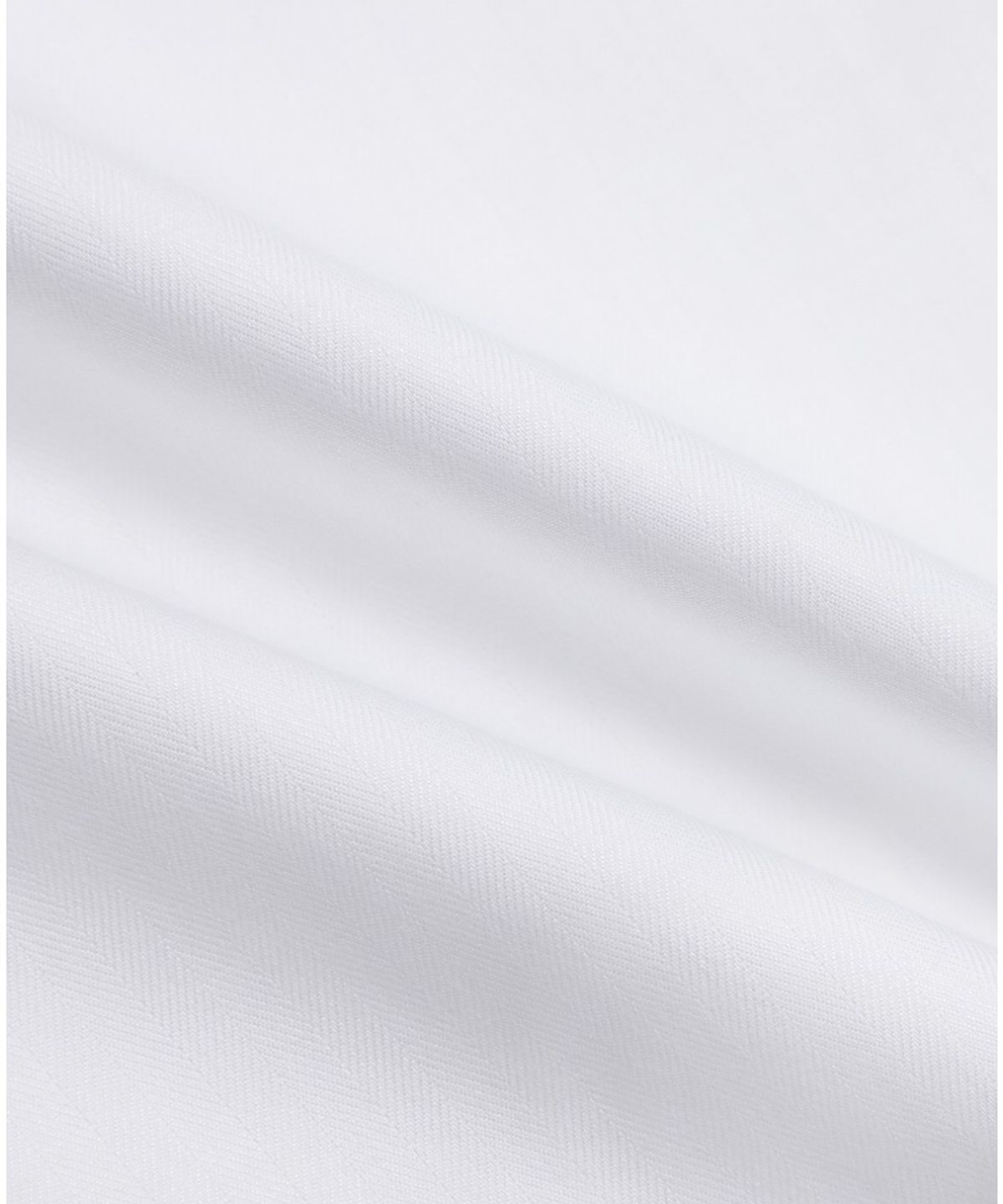 브룩스 브라더스(BROOKS BROTHERS) 논아이론 잉글리시 스프레드 헤링본 드레스셔츠 (화이트) (BBTSMF0179W)