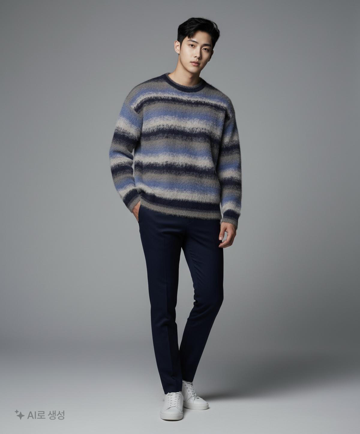 어널러코드(ANOLORCODE) 니트/스웨터 M