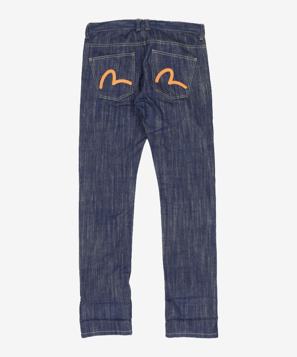 에비수(EVISU) 청/데님 팬츠 32