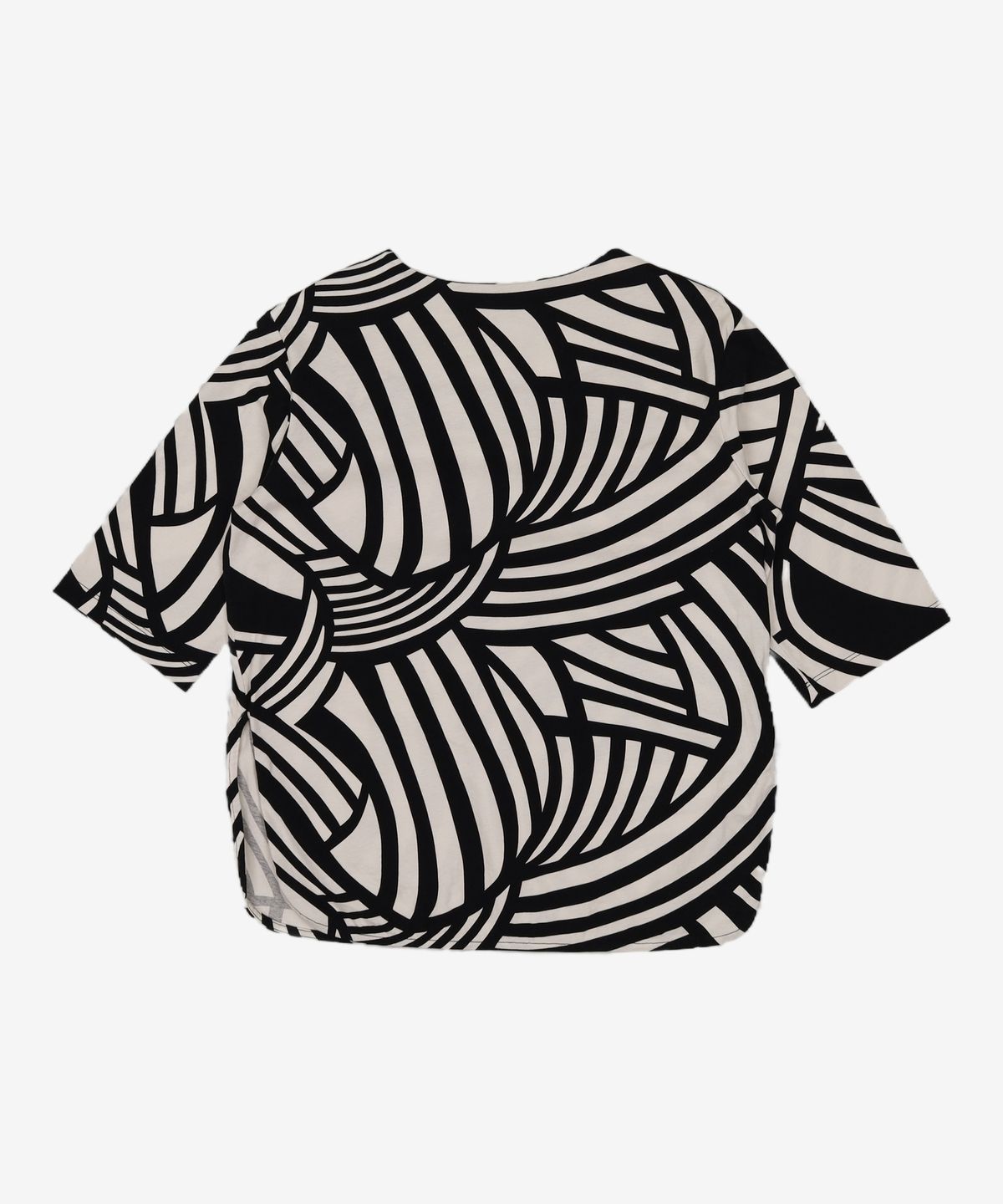 마리메꼬(MARIMEKKO) 반소매 티셔츠 XS