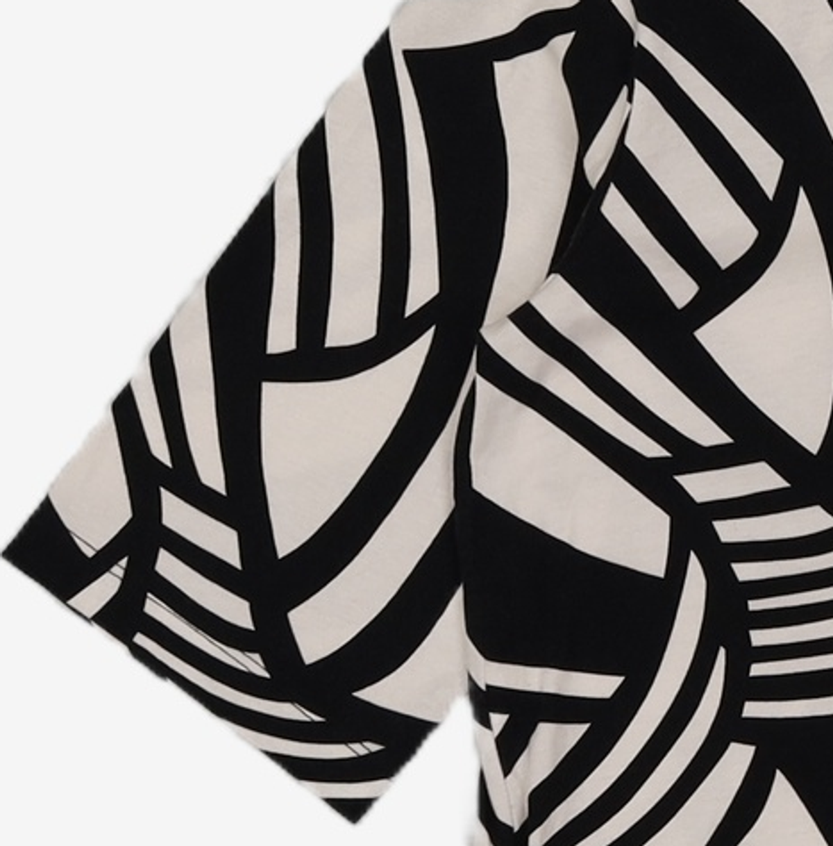마리메꼬(MARIMEKKO) 반소매 티셔츠 XS