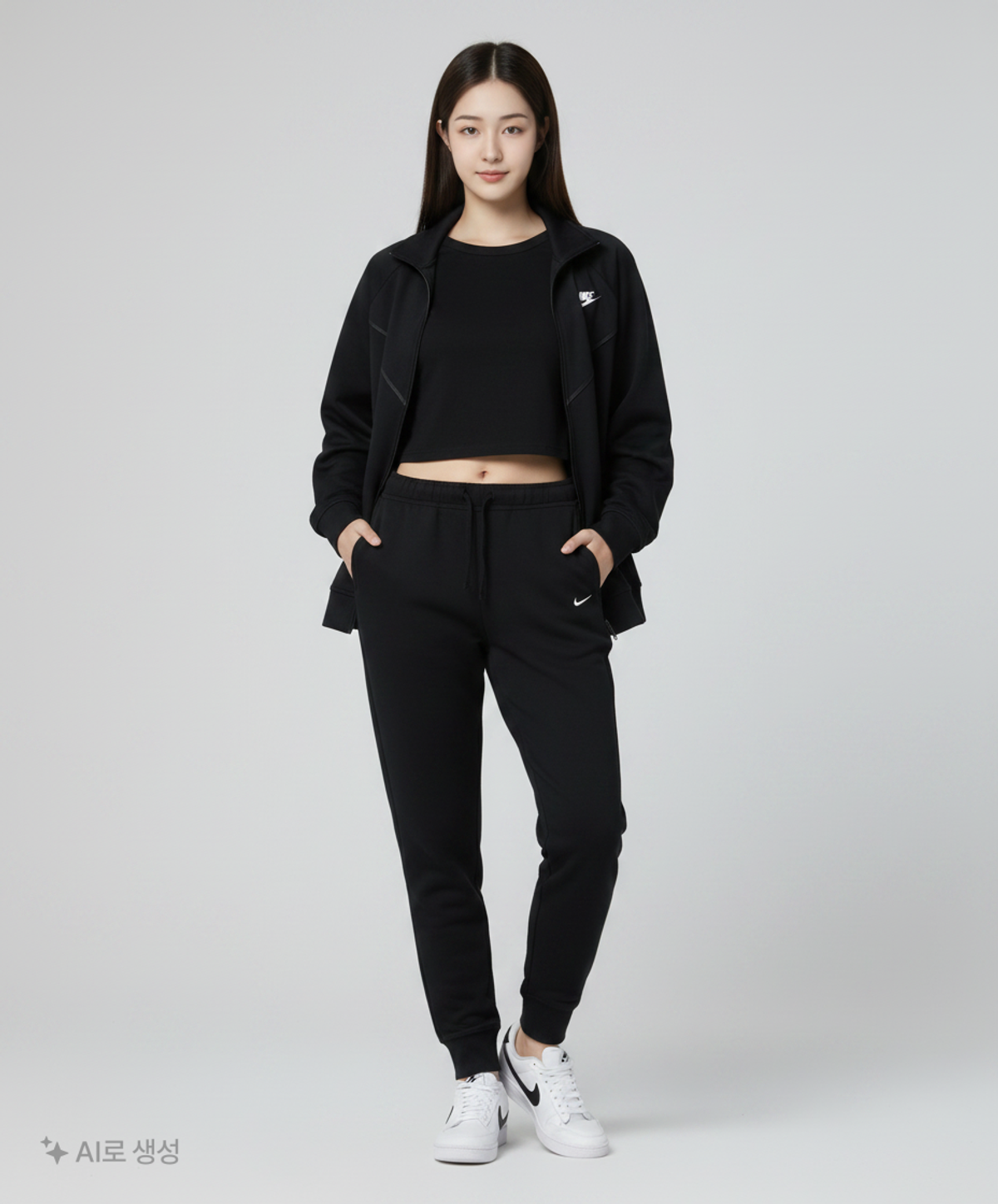 나이키(NIKE) 조거 팬츠 S