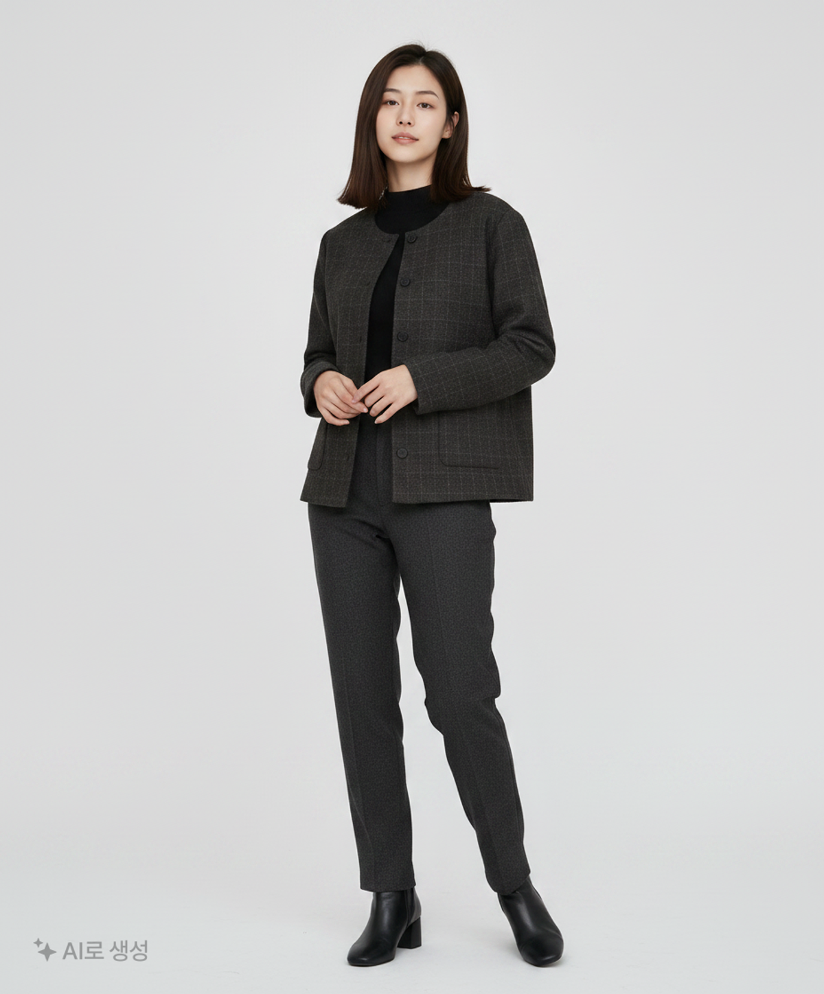 무신사 스탠다드(MUSINSA STANDARD) 슈트/블레이저 재킷 XXL
