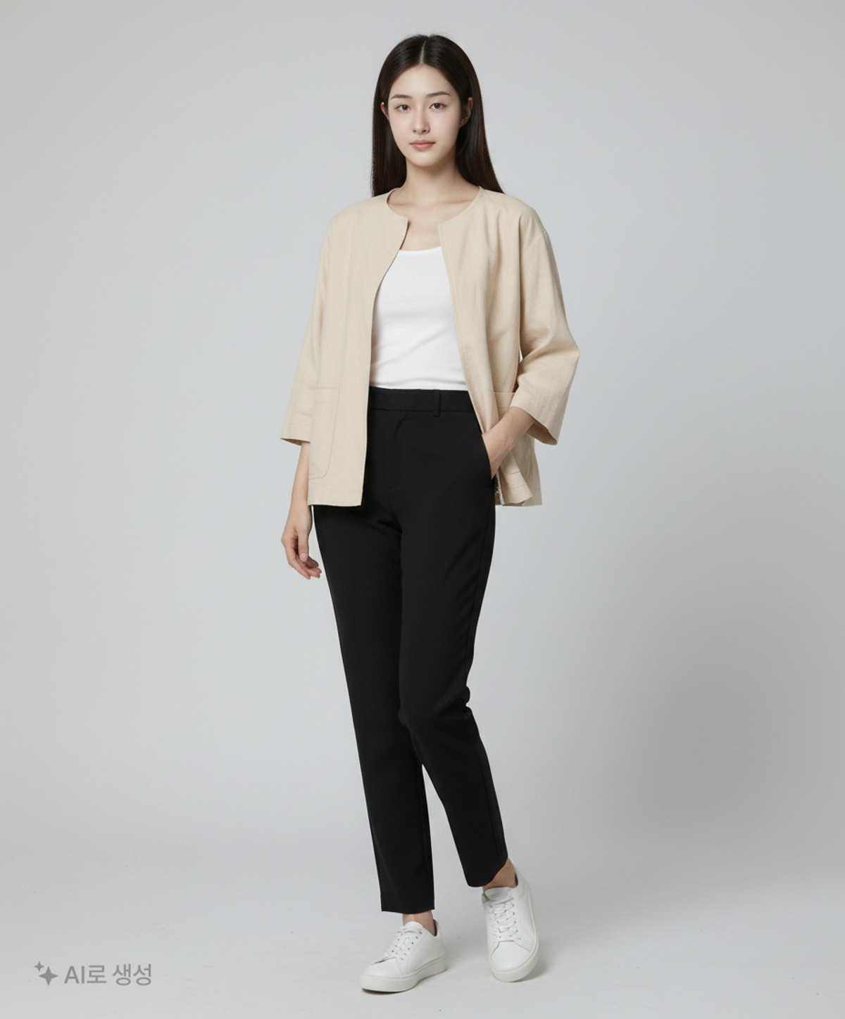 미쏘(MIXXO) 기타 점퍼/재킷 S