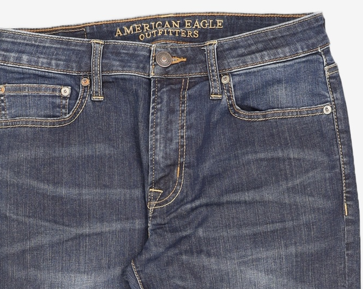 아메리칸이글(AMERICANEAGLE) 청/데님 팬츠 31X30